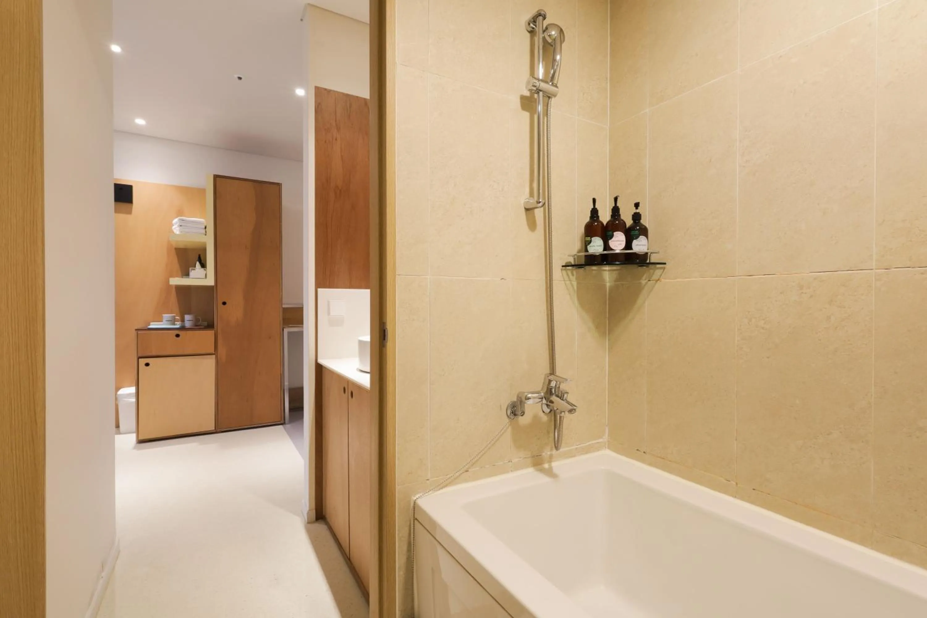 Bathroom in Mangrove Sinseol