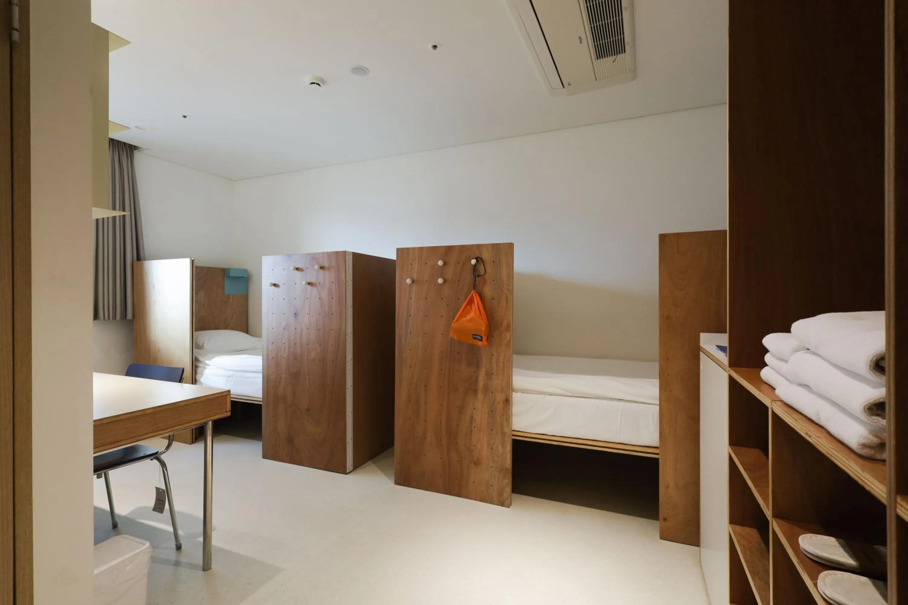 Bed in Mangrove Sinseol