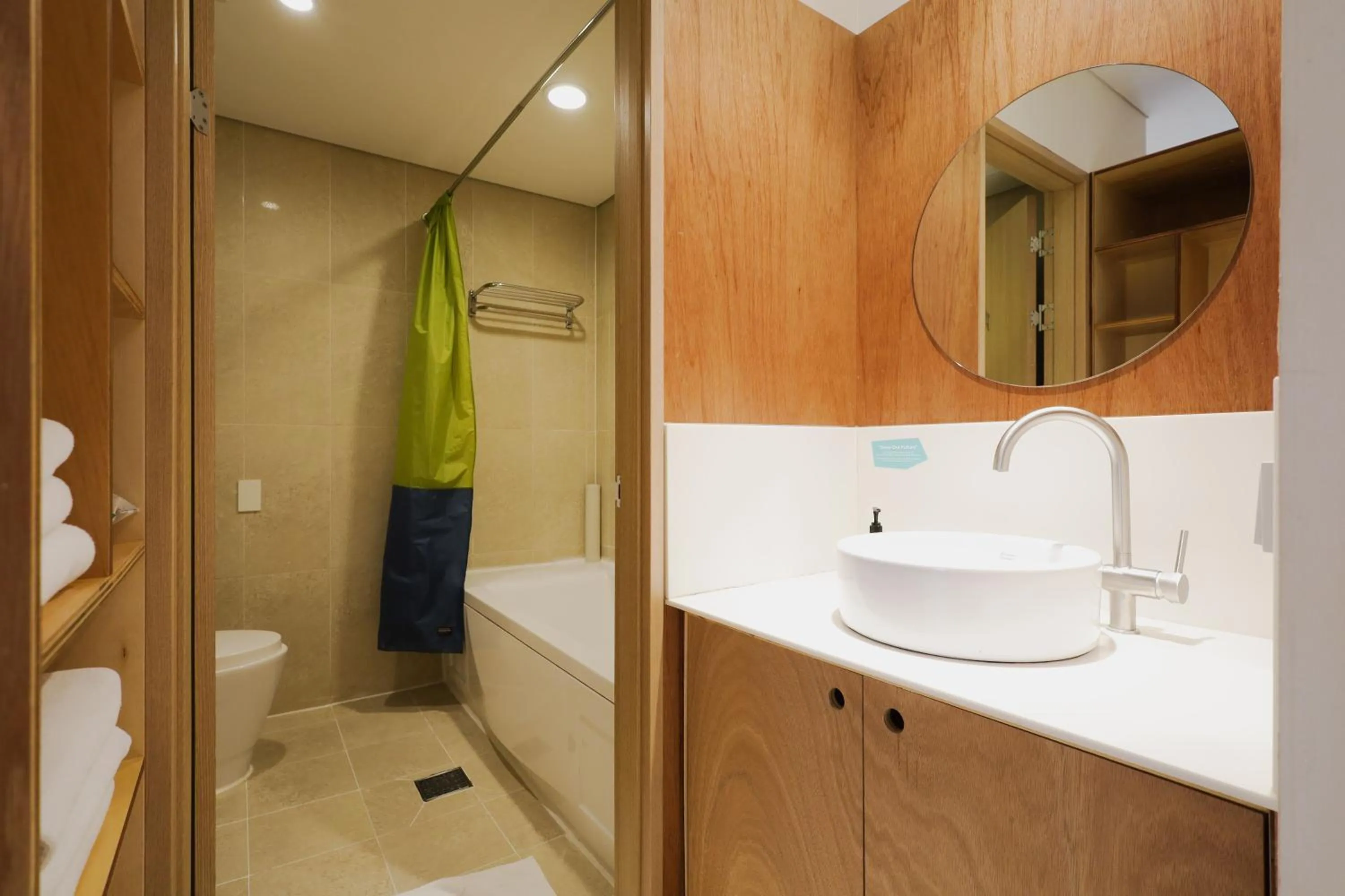 Bathroom in Mangrove Sinseol