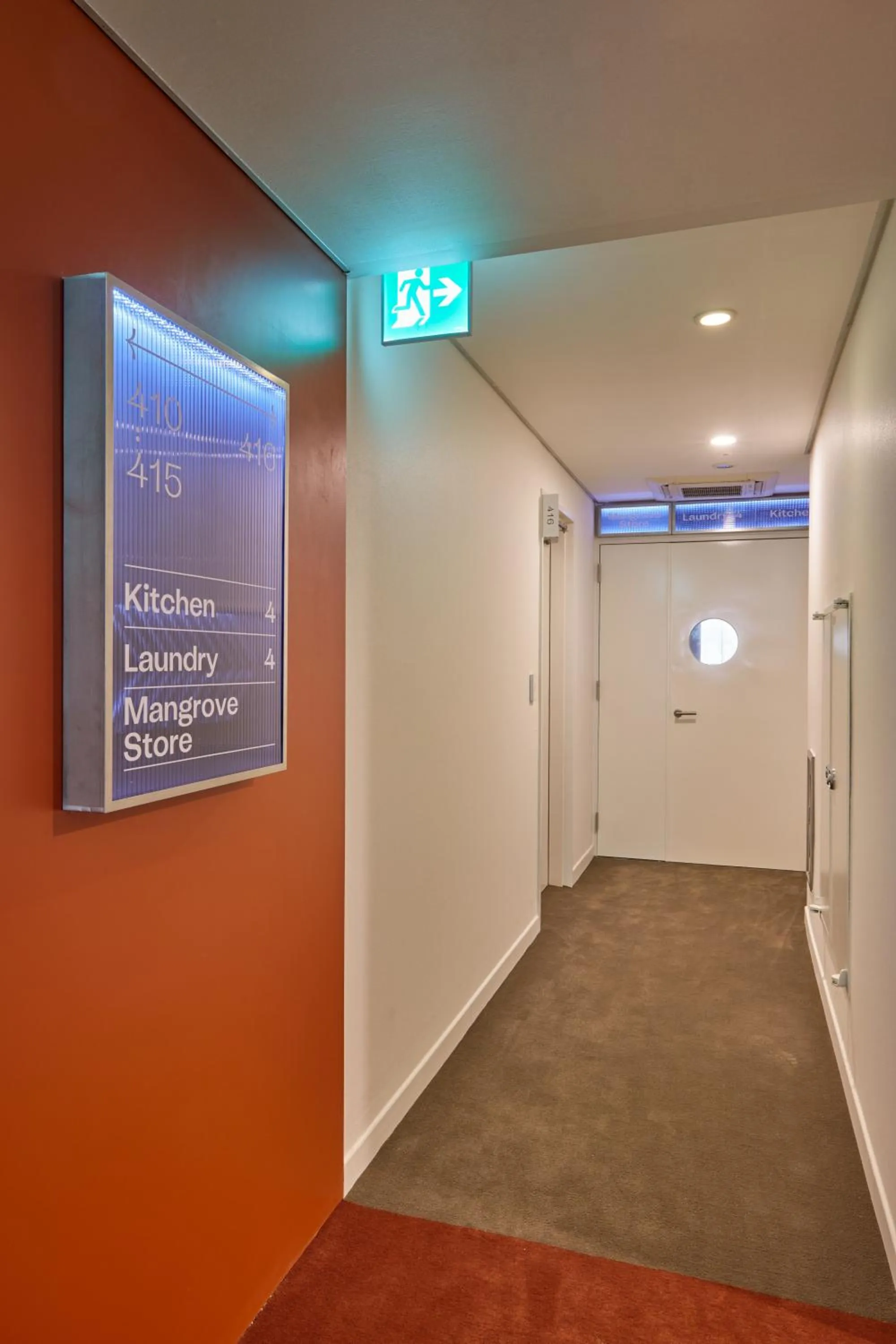 Property building in Mangrove Sinseol