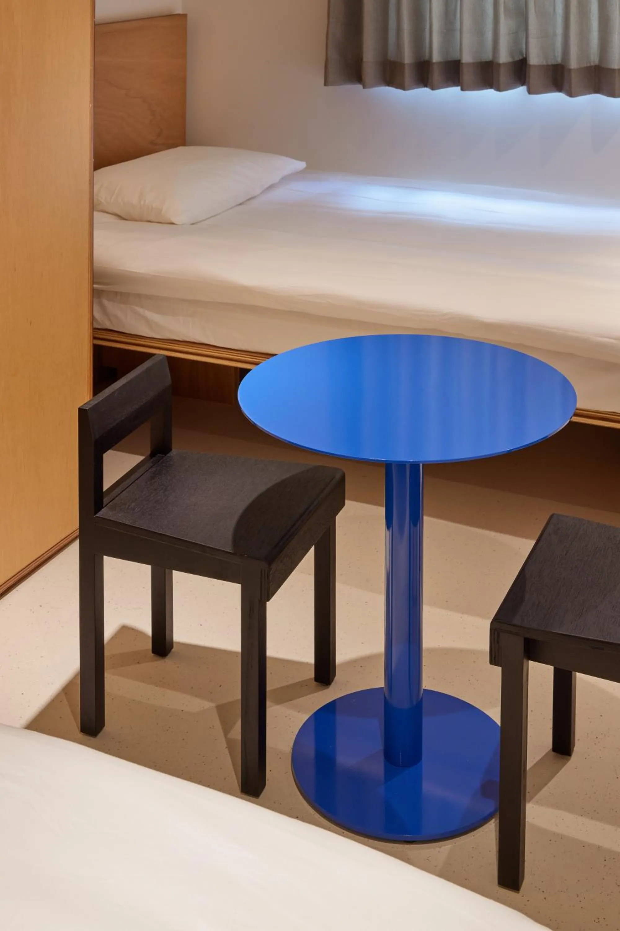 Dining area, Bed in Mangrove Sinseol