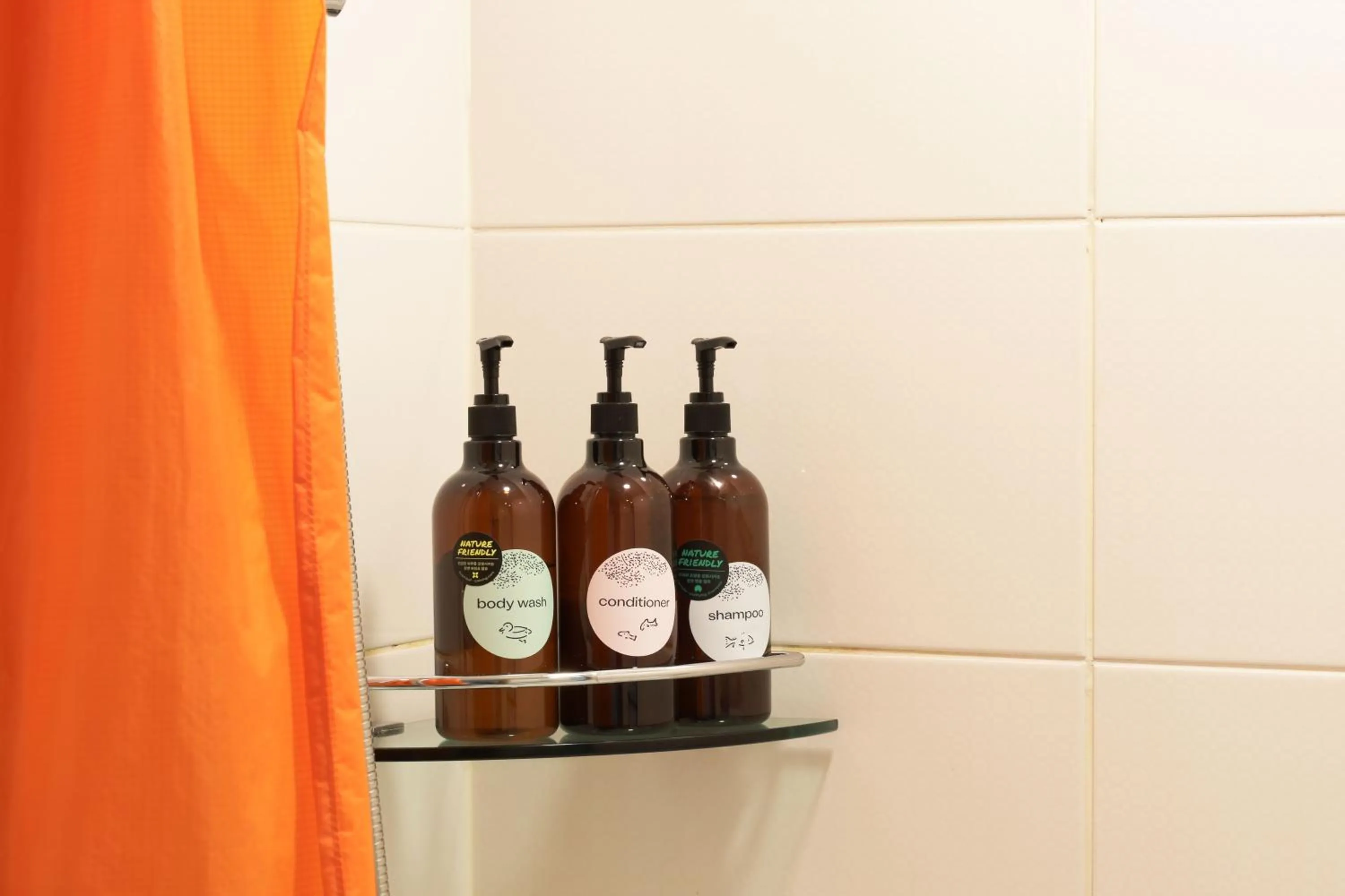 Bathroom in Mangrove Sinseol