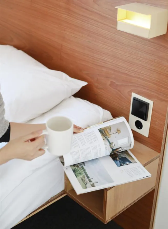 Bed in Mangrove Sinseol