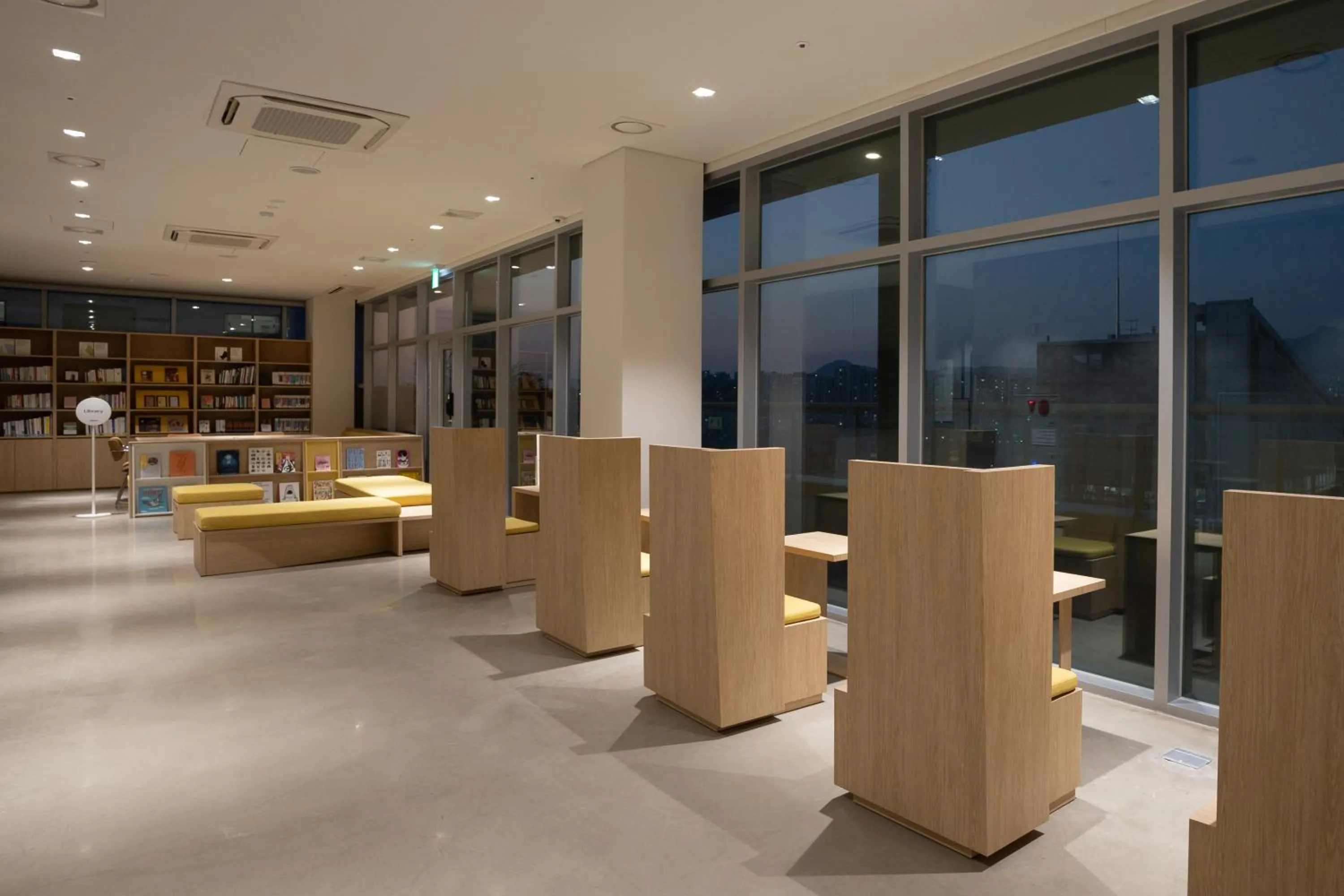 Lounge or bar in Mangrove Sinseol