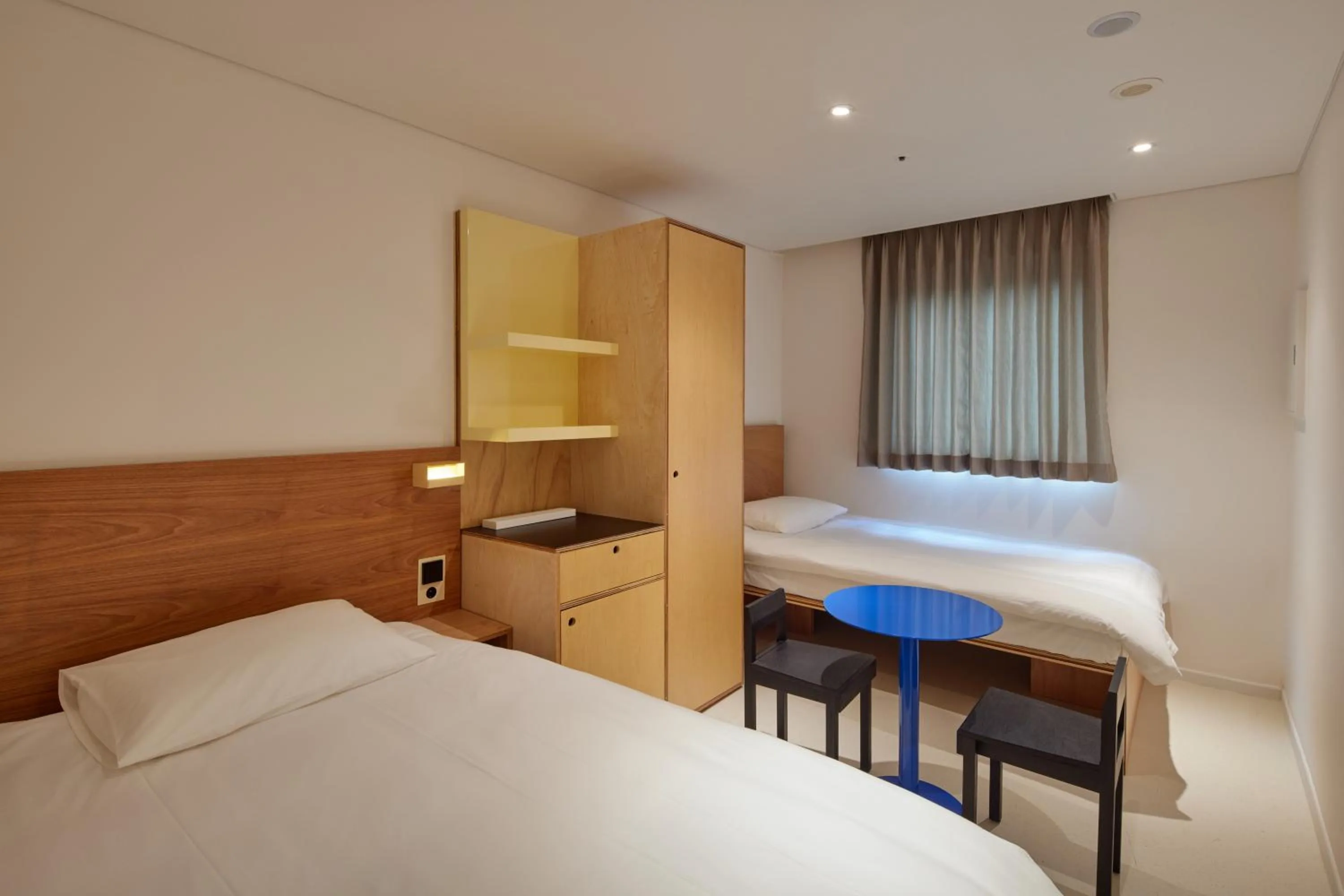 Bed in Mangrove Sinseol