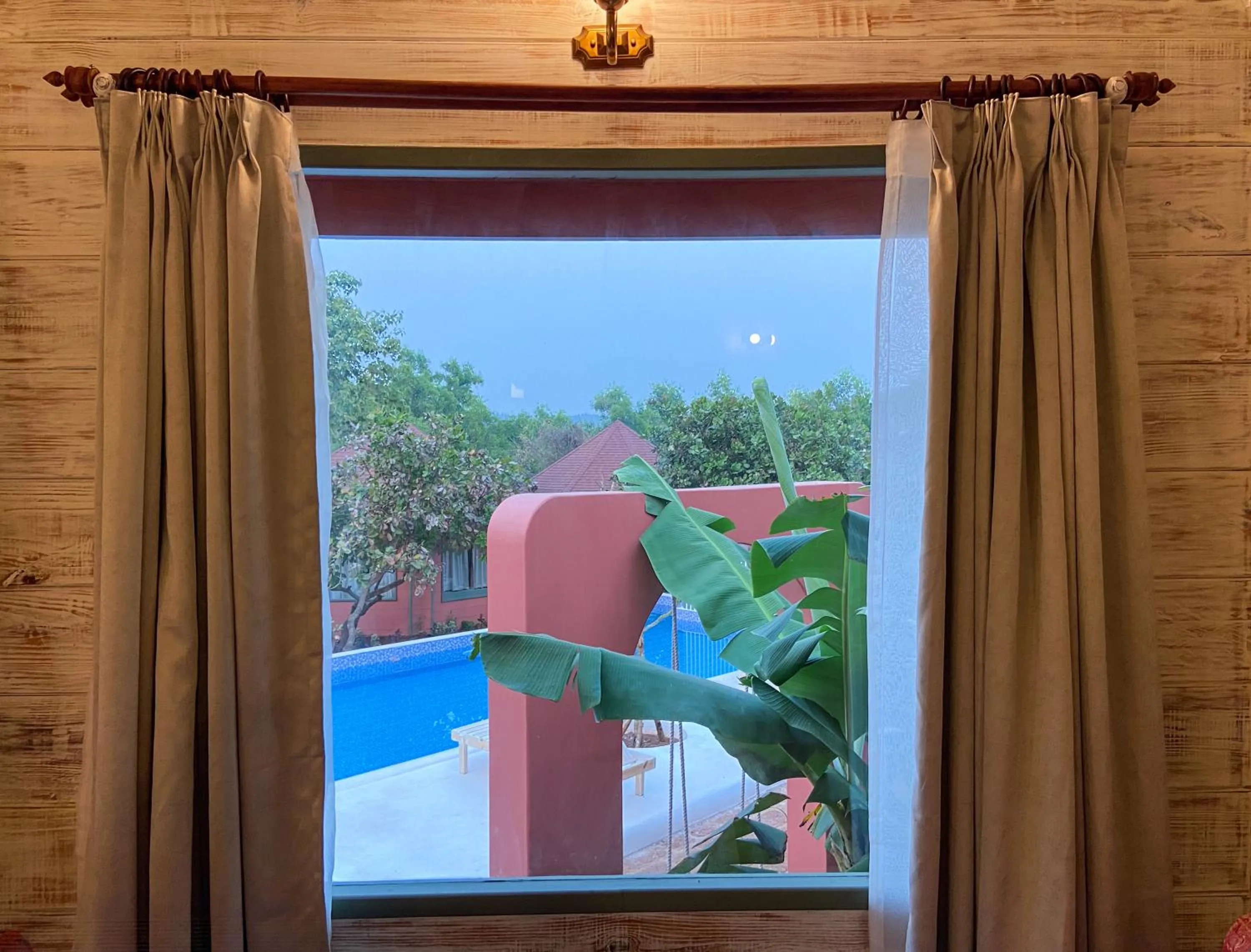 Balcony/Terrace in Habitus Resort