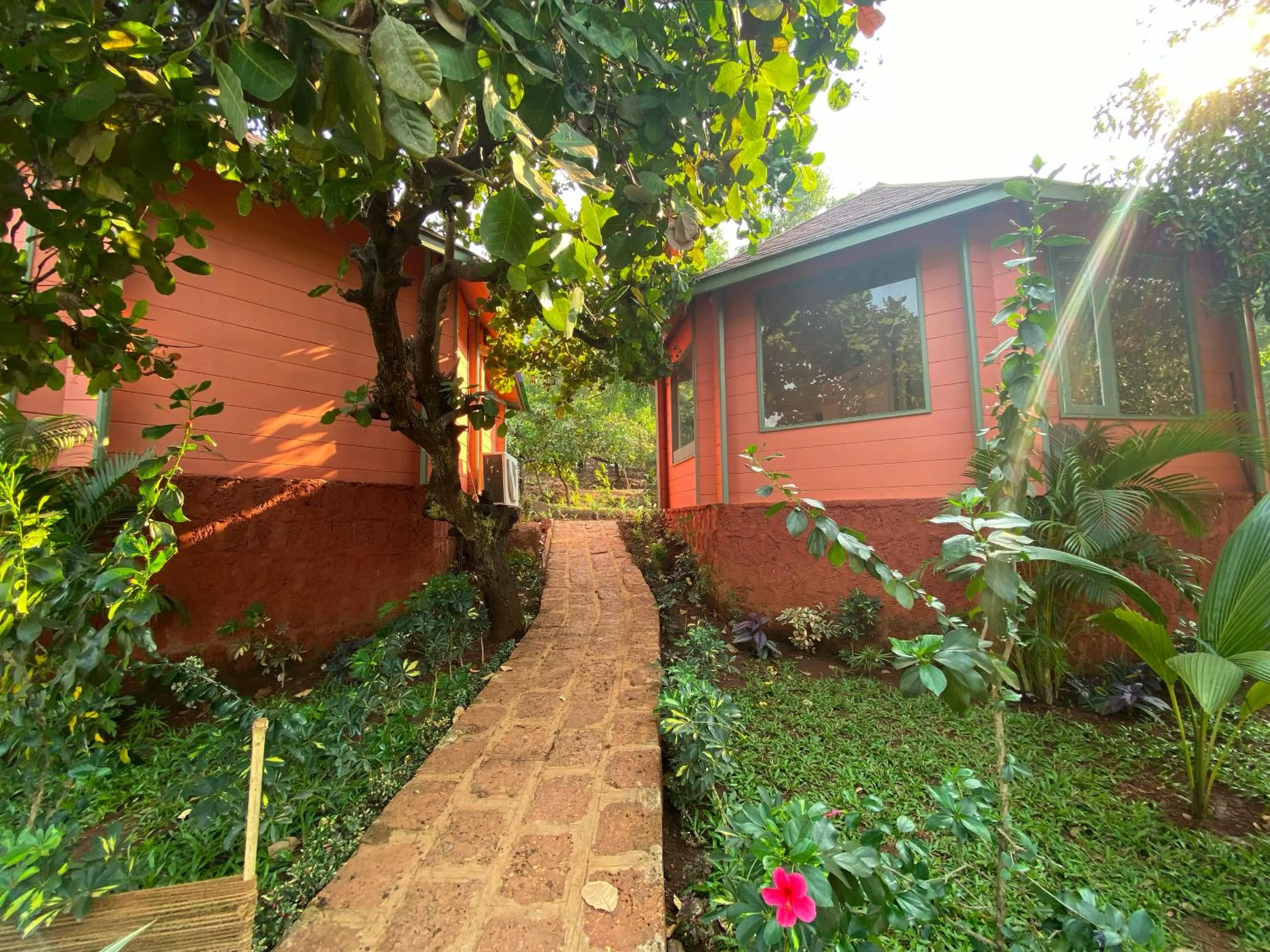 Property building in Habitus Resort