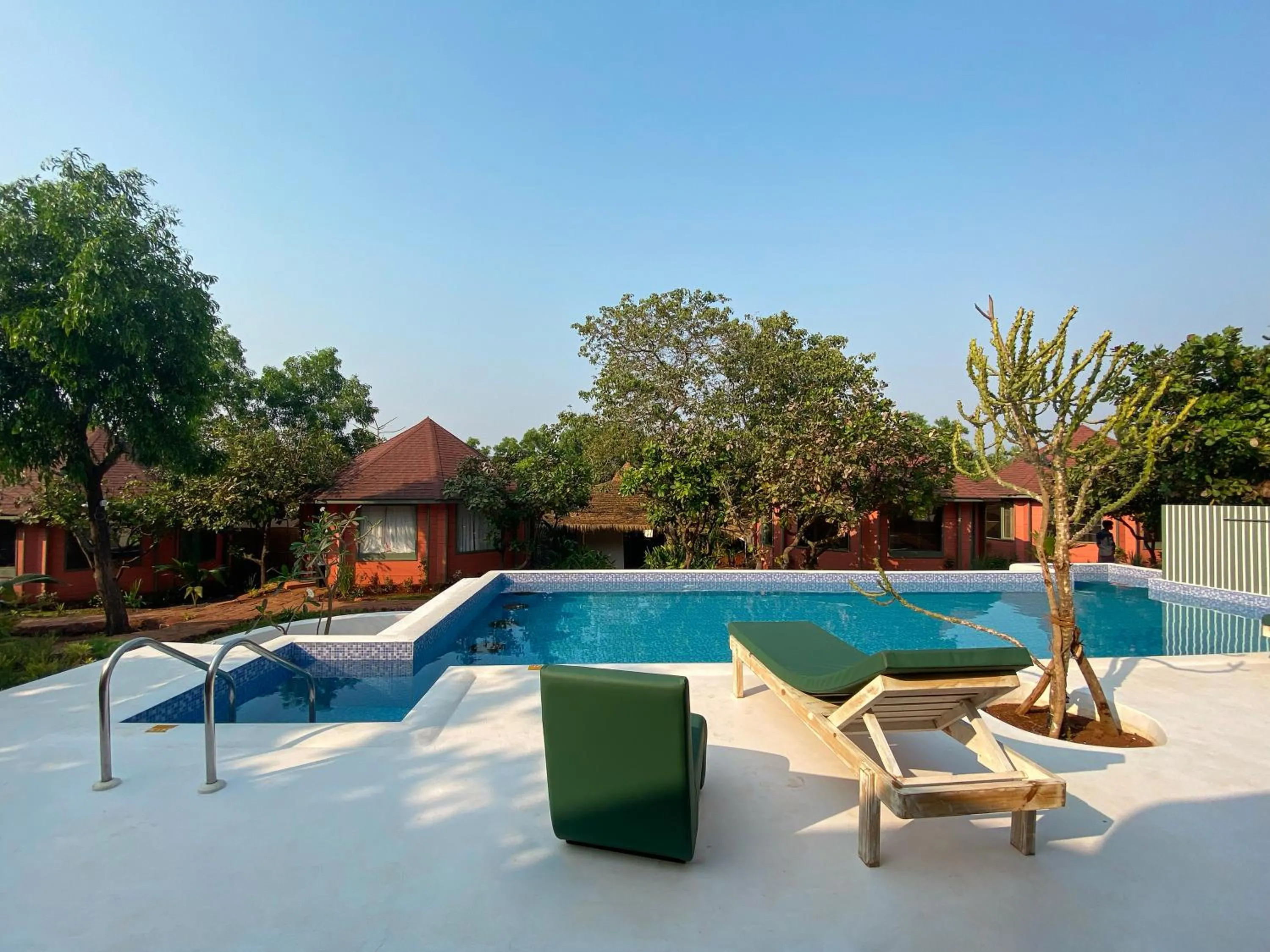 Day in Habitus Resort