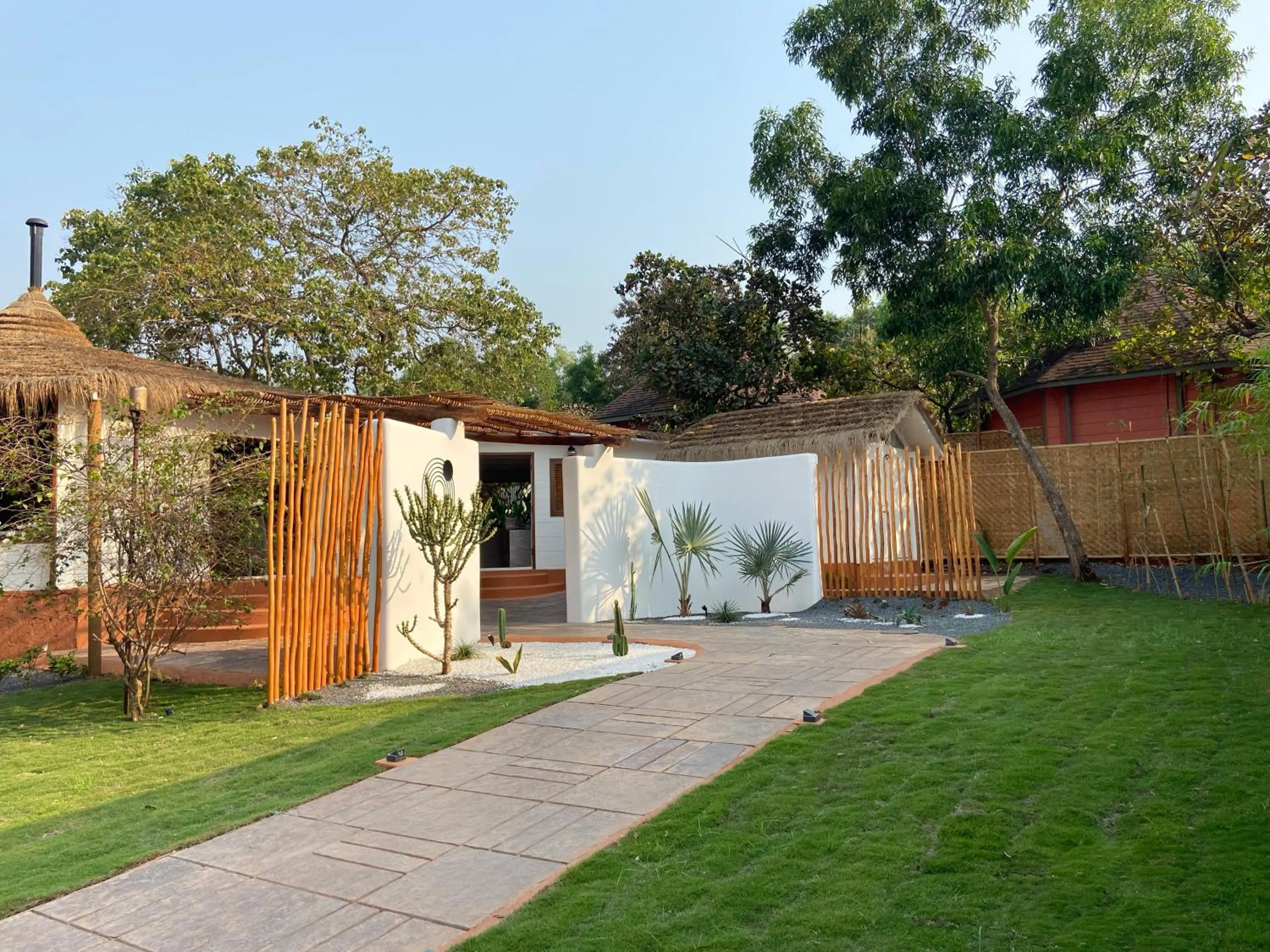 Day in Habitus Resort