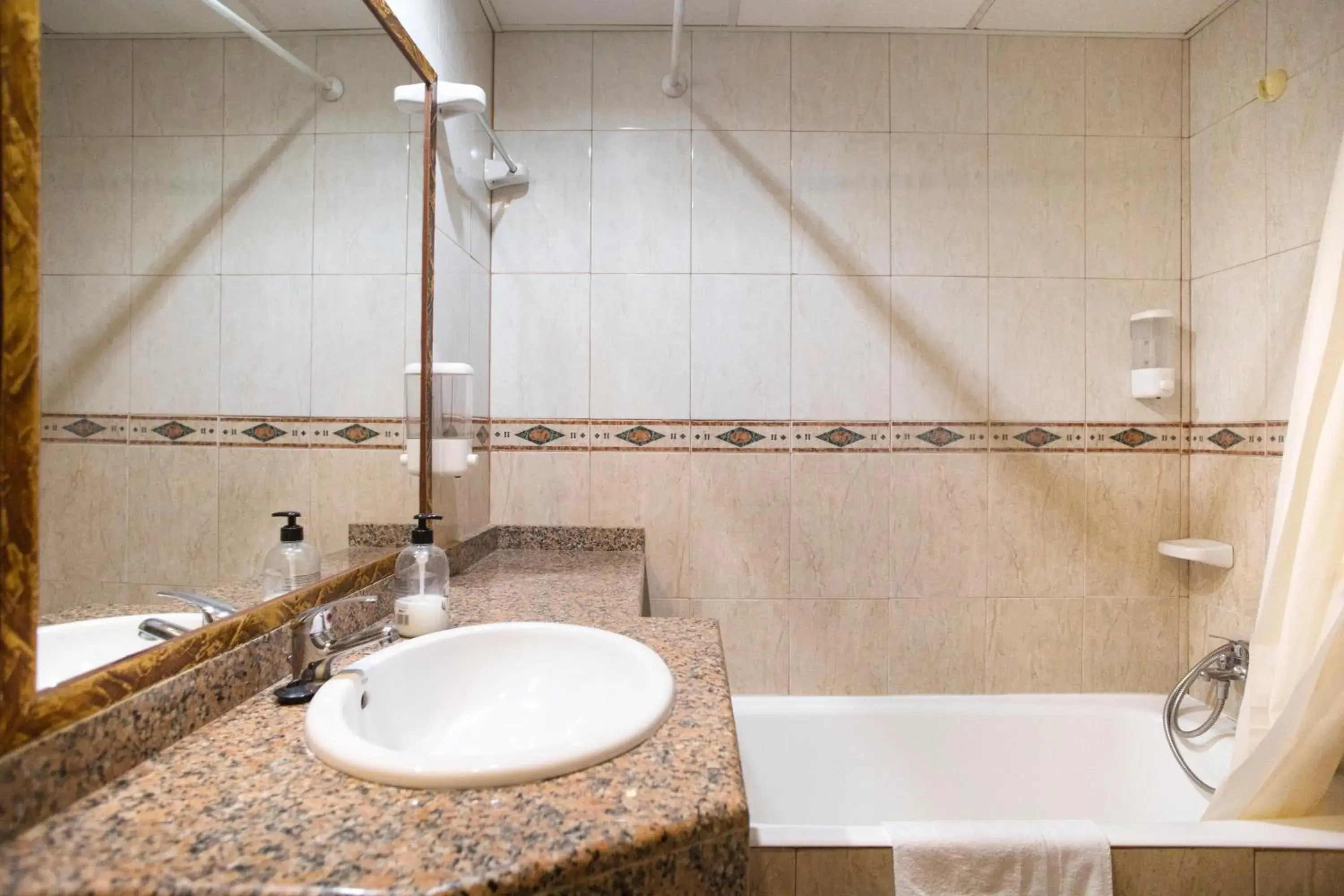 Double Room with Sea View in Hotel Villa Barbara Double Room with Sea View in Hotel Villa Barbara