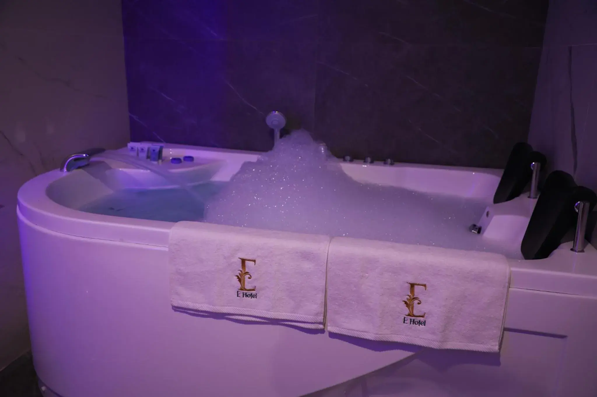 Suite with Spa Bath - single occupancy in E Hotel Suite with Spa Bath - single occupancy in E Hotel
