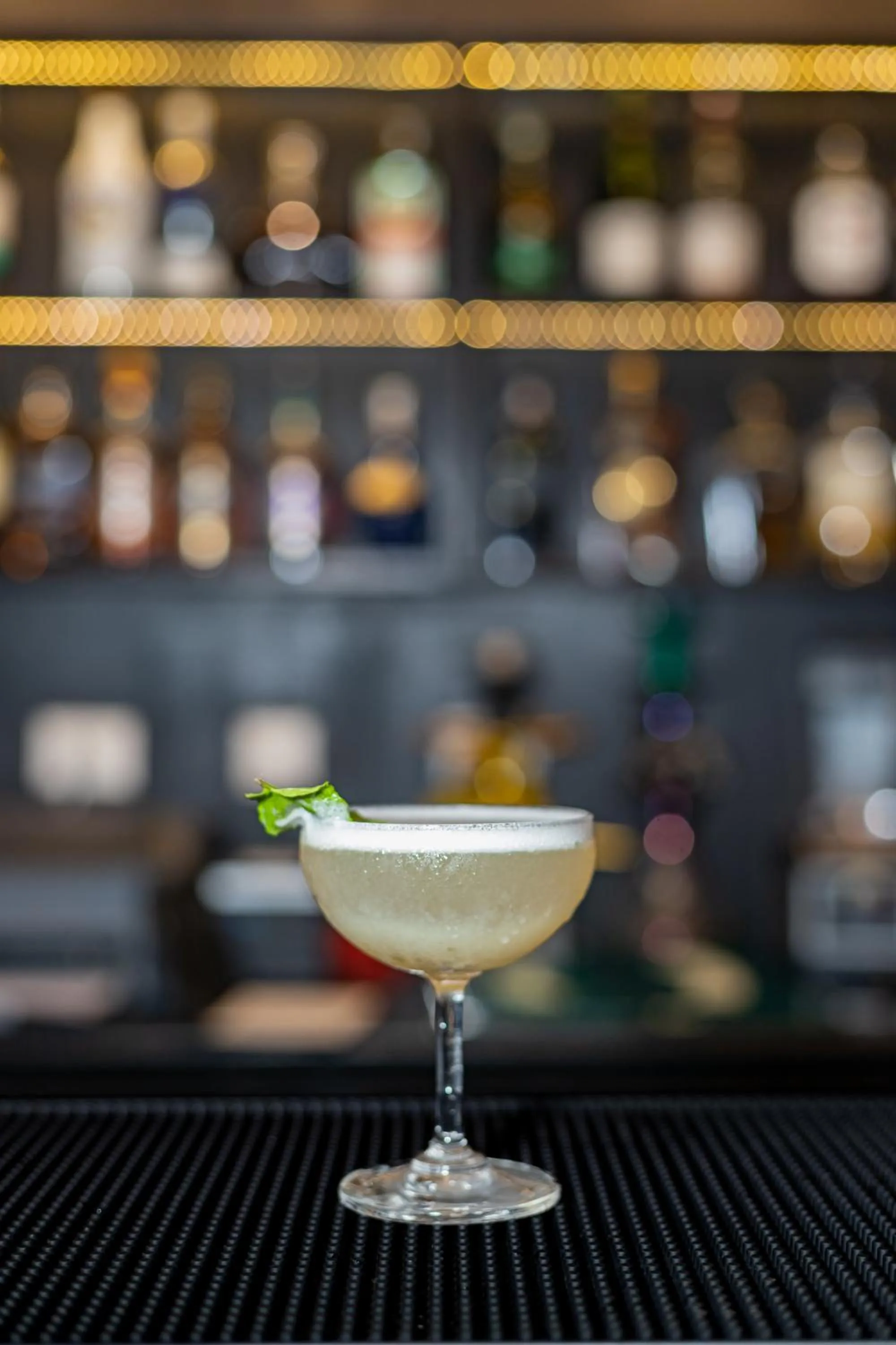 Drinks in Hotel Lo Mustang