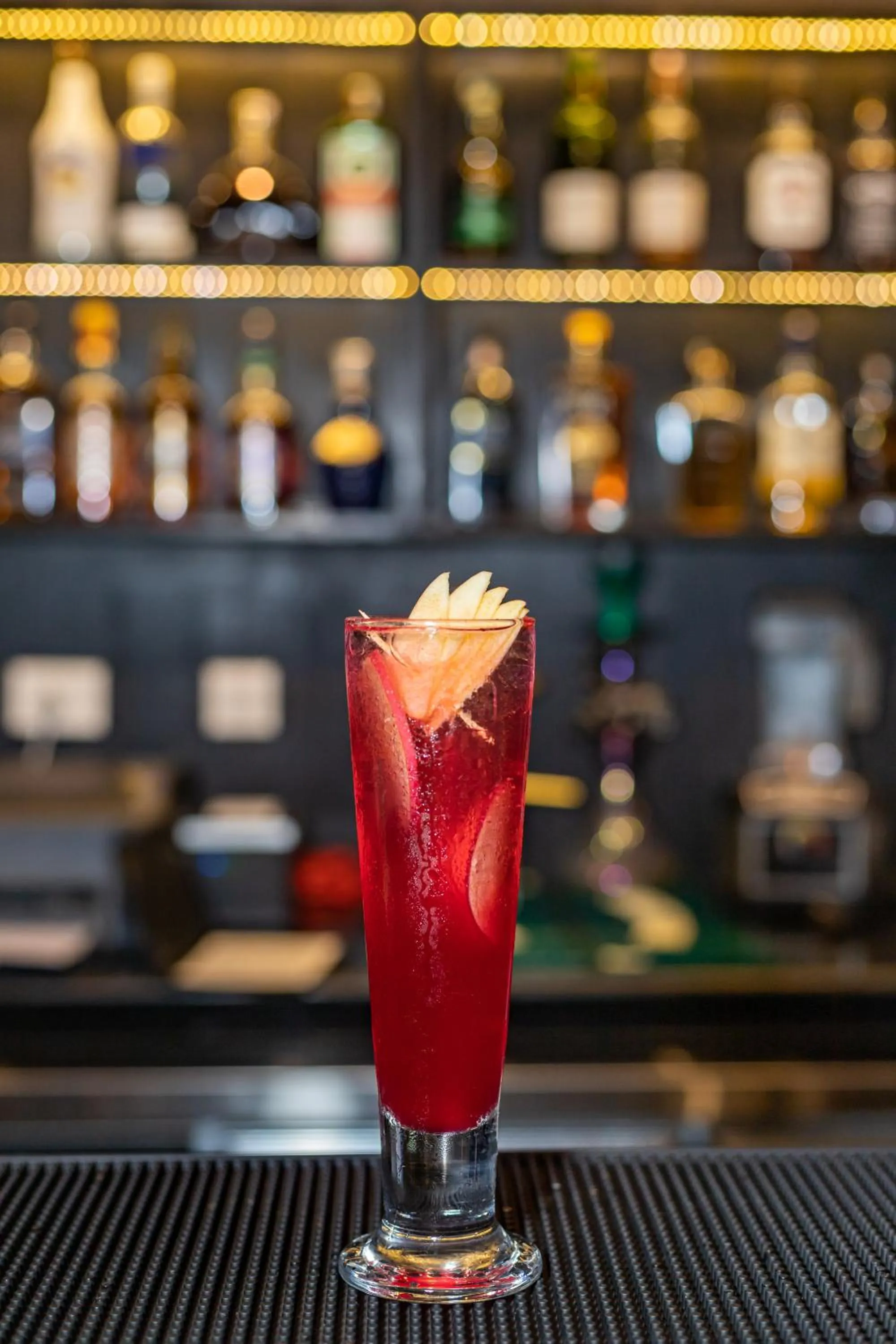 Drinks in Hotel Lo Mustang