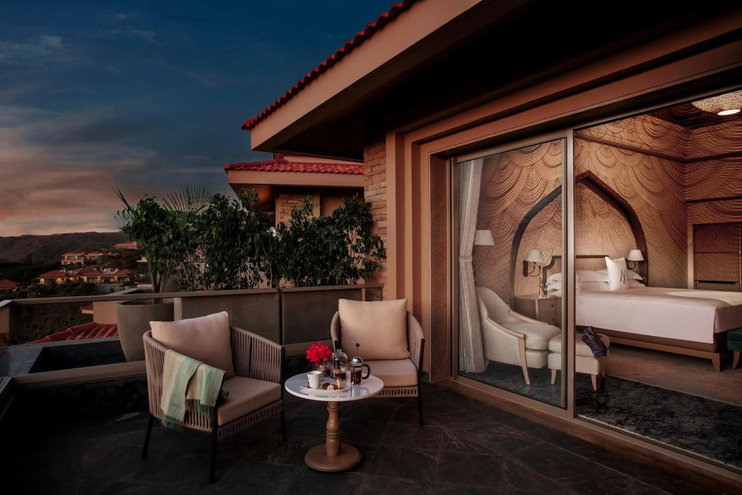 Seating area in Mementos by ITC Hotels, Ekaaya, Udaipur