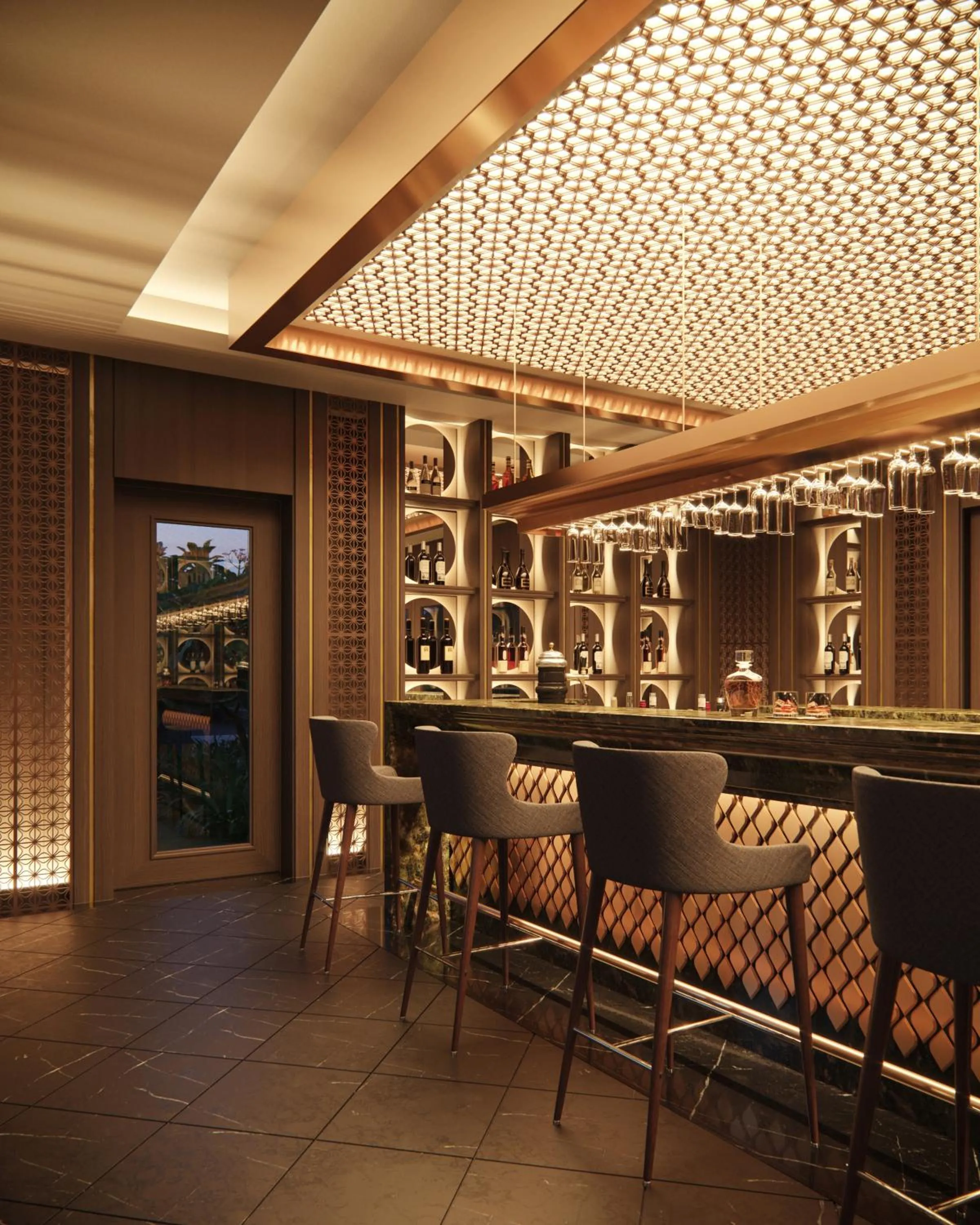 Restaurant/places to eat in Mementos by ITC Hotels, Ekaaya, Udaipur