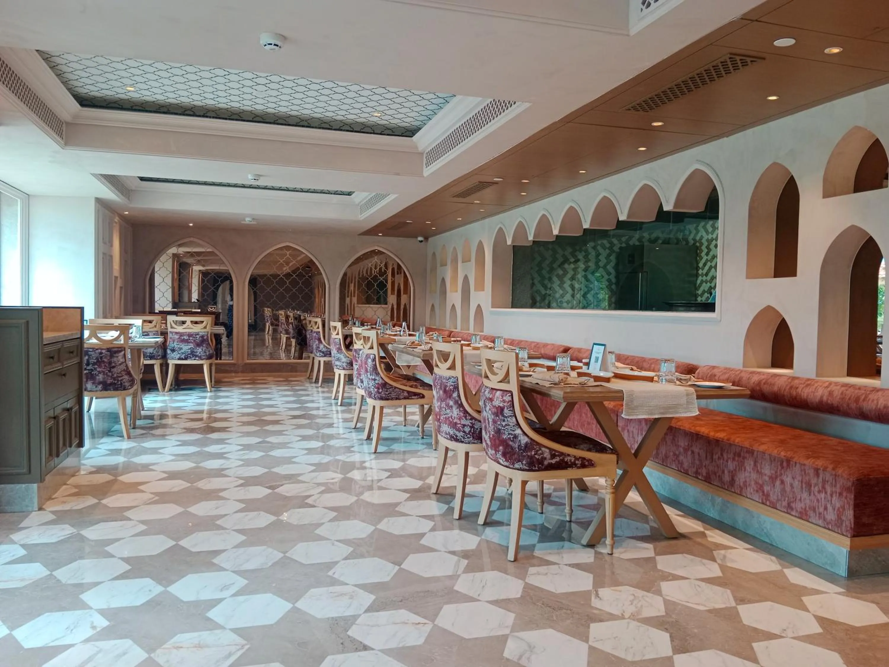 Restaurant/places to eat in Mementos by ITC Hotels, Ekaaya, Udaipur