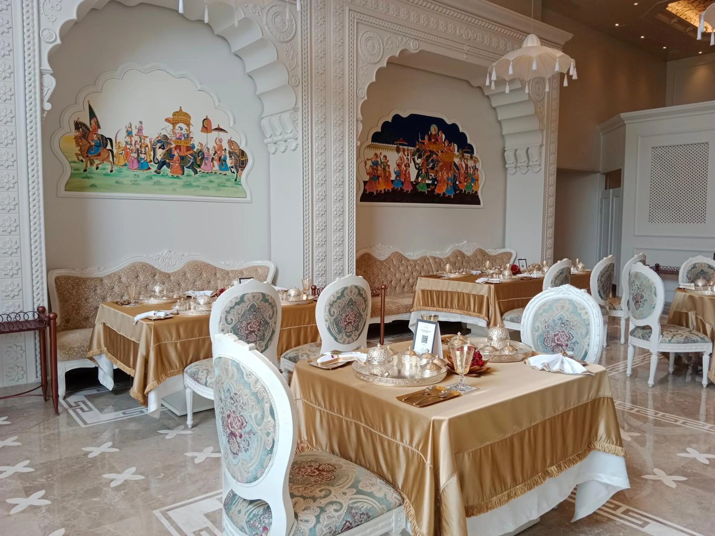 Restaurant/places to eat in Mementos by ITC Hotels, Ekaaya, Udaipur