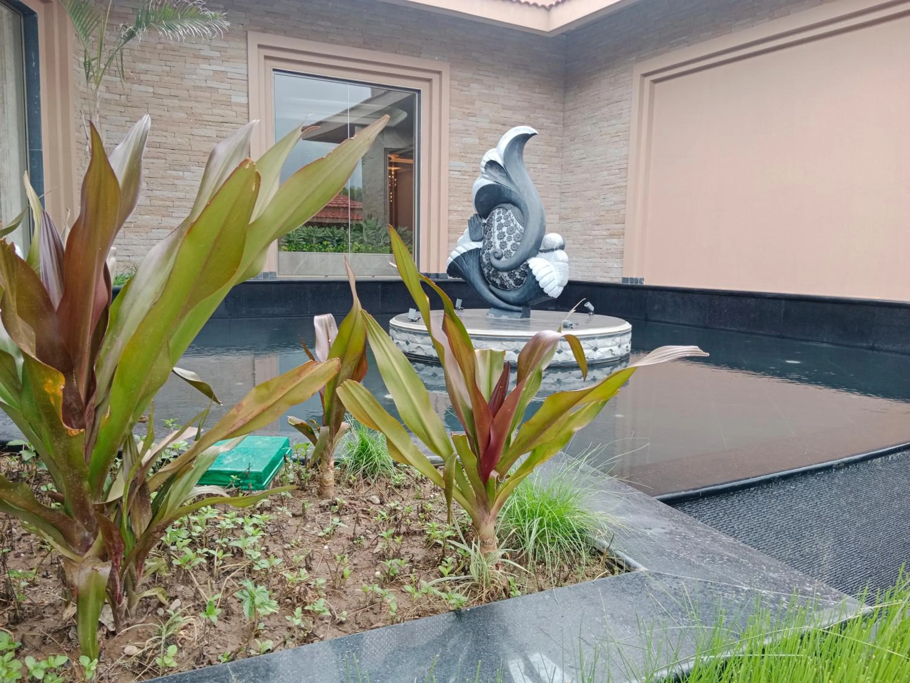 Property building in Mementos by ITC Hotels, Ekaaya, Udaipur