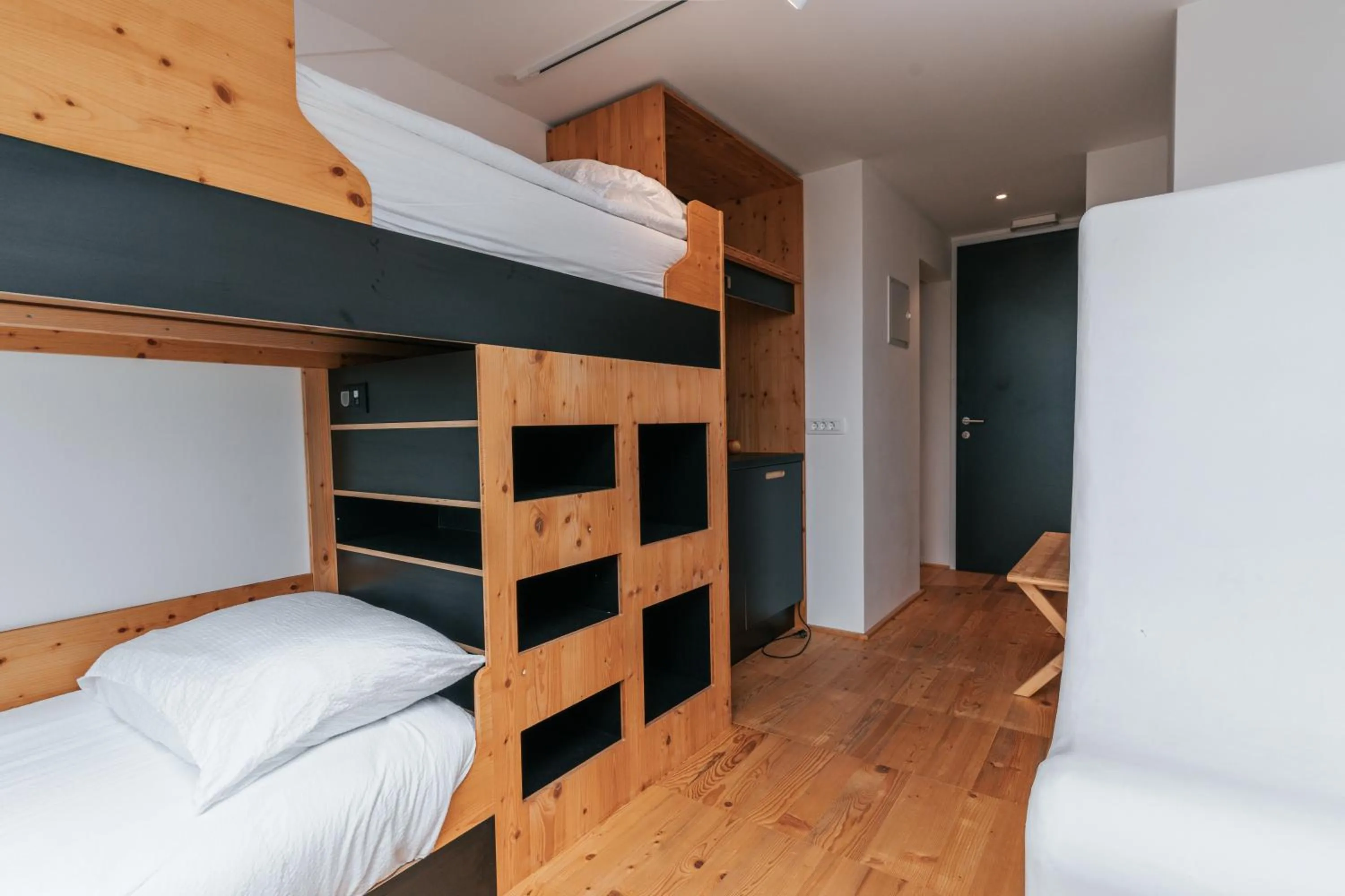 Photo of the whole room, Bed in Eko Glamping Resort Krištof