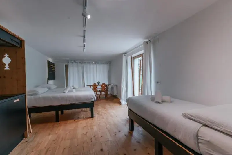 Studio with Terrace in Eko Glamping Resort Krištof Studio with Terrace in Eko Glamping Resort Krištof