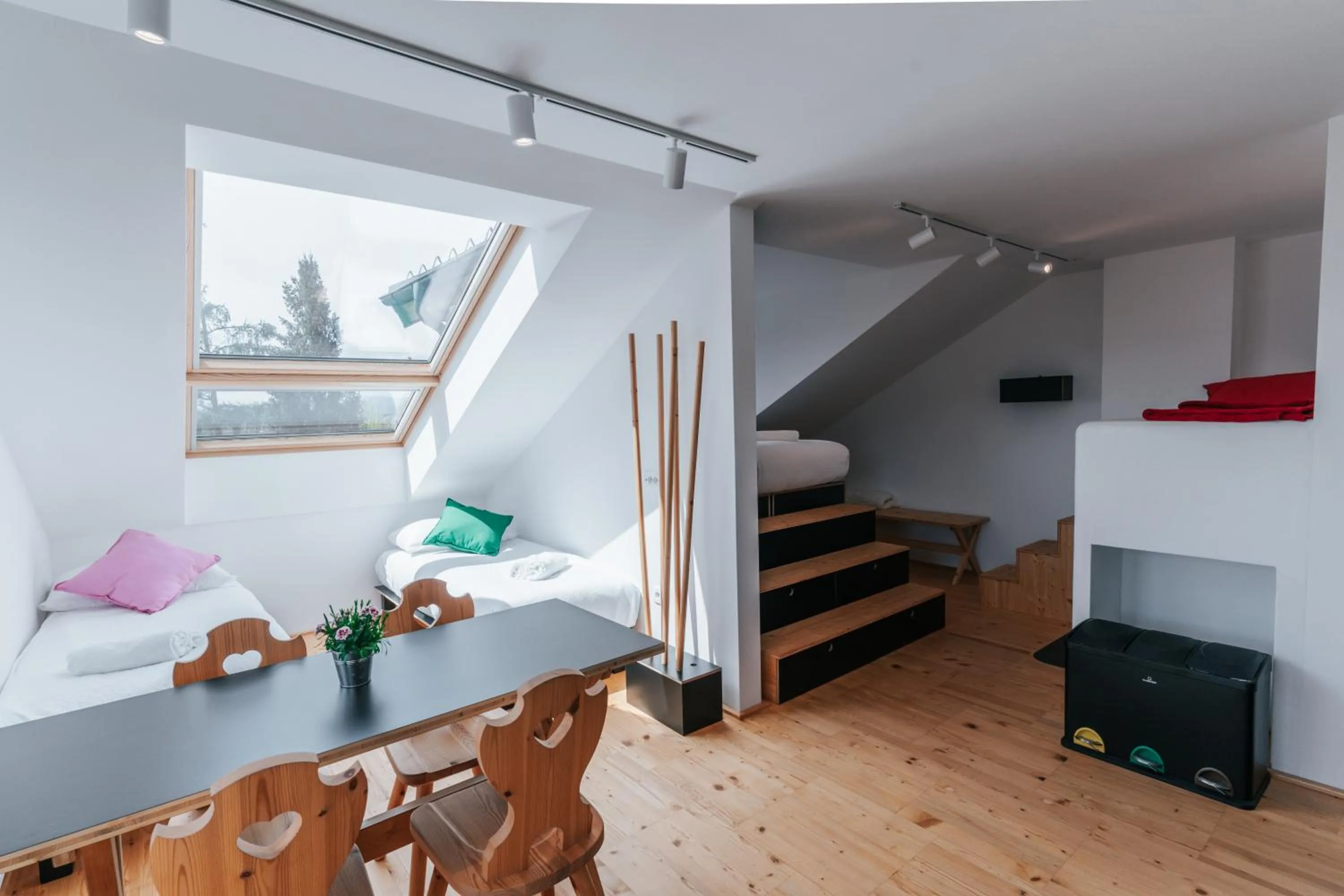 Photo of the whole room in Eko Glamping Resort Krištof