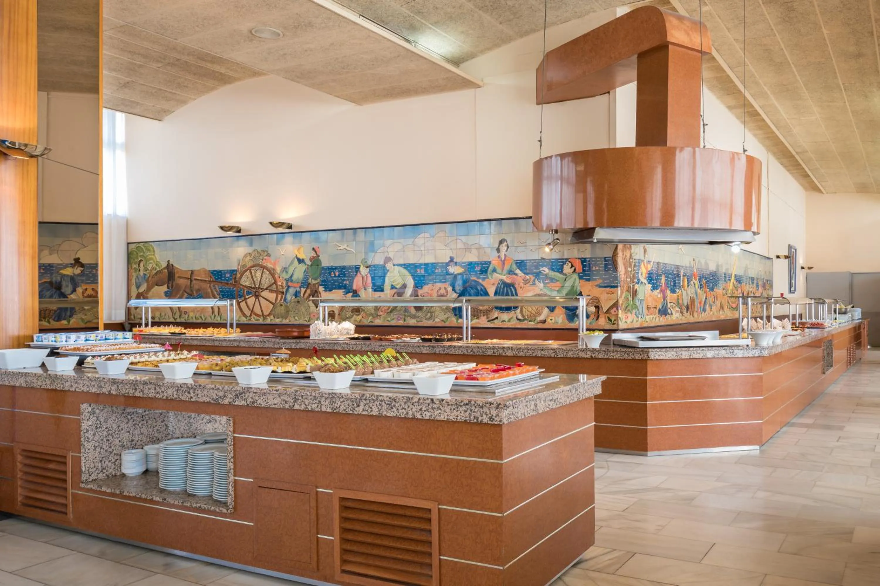 Restaurant/places to eat in htop Platja Park #htopFun