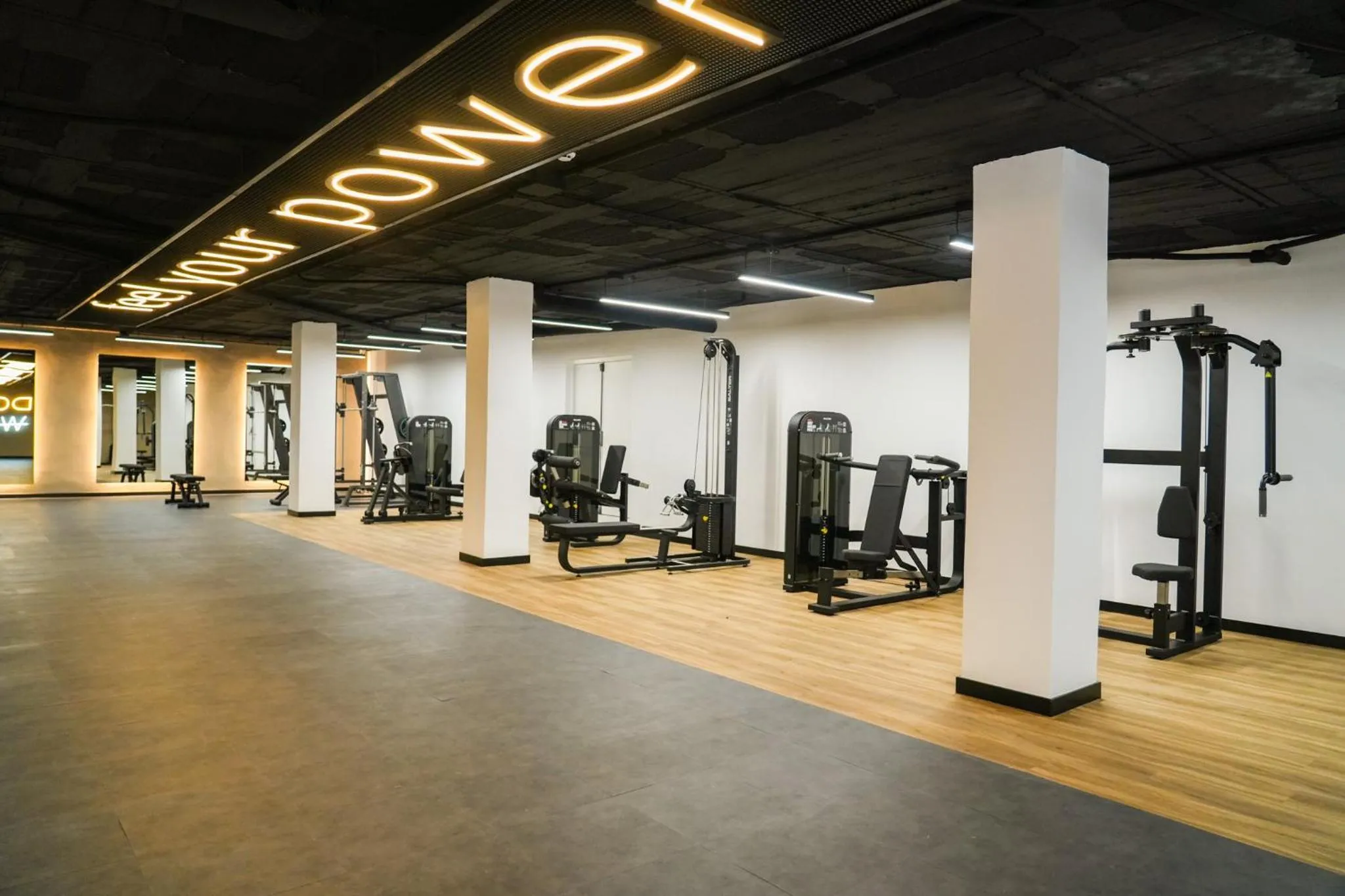 Fitness centre/facilities in htop Platja Park #htopFun