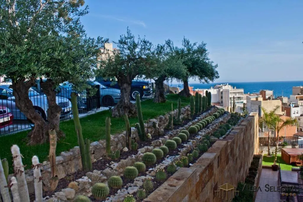 Natural landscape in Hotel Alba Seleqtta