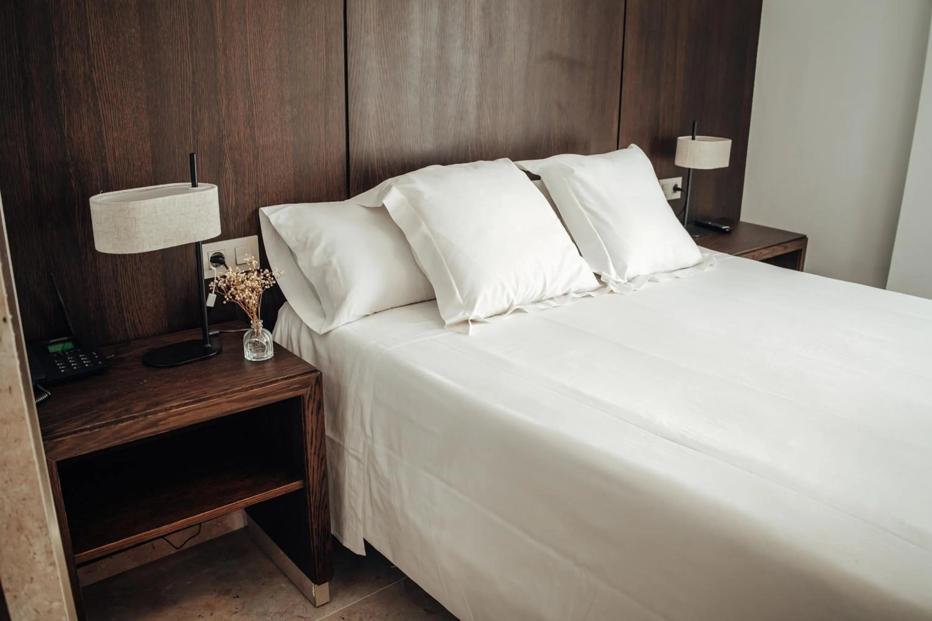 Photo of the whole room, Bed in Hotel Alba Seleqtta