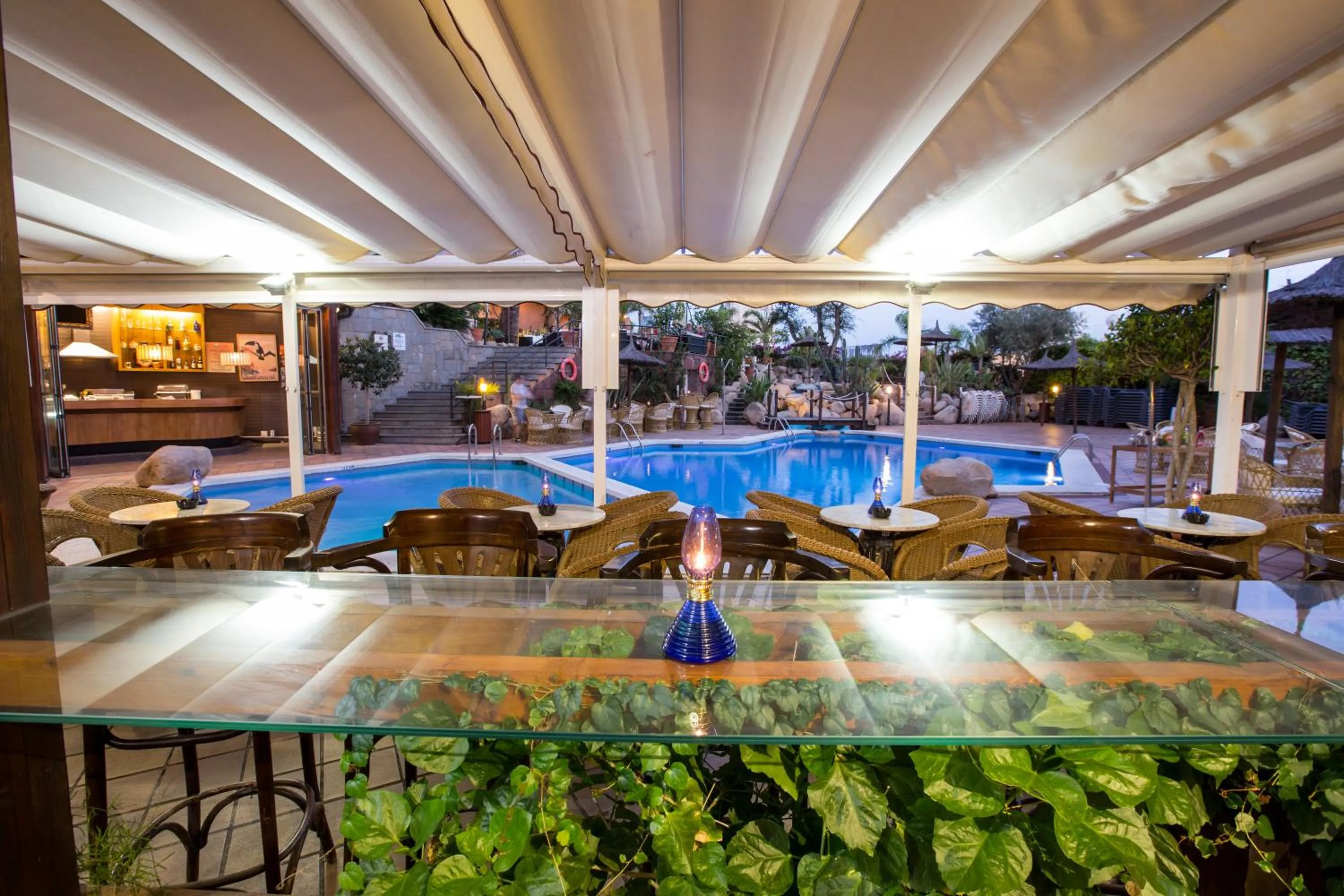 Drinks in Hotel Alba Seleqtta