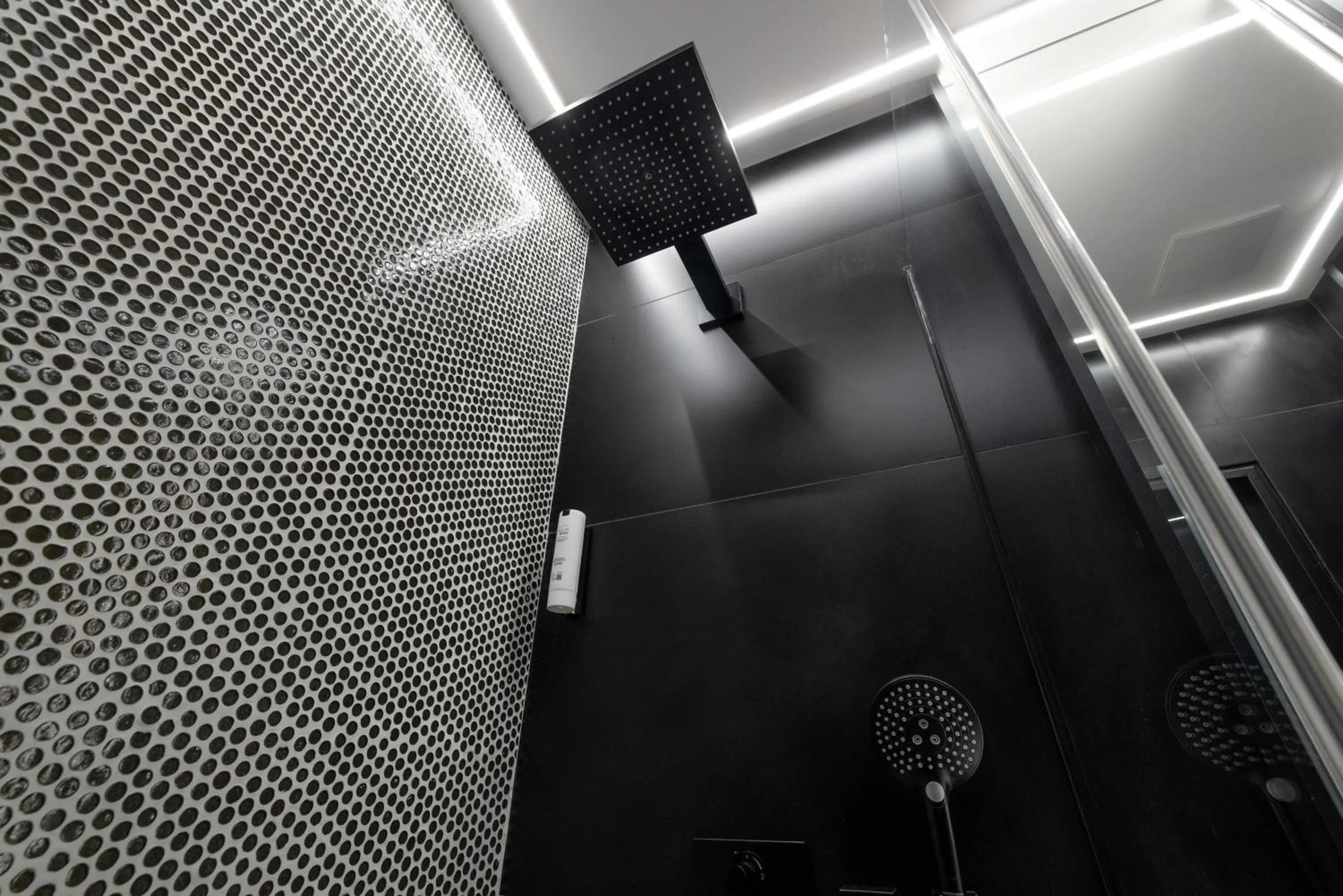 Bathroom in Fesh Lofts