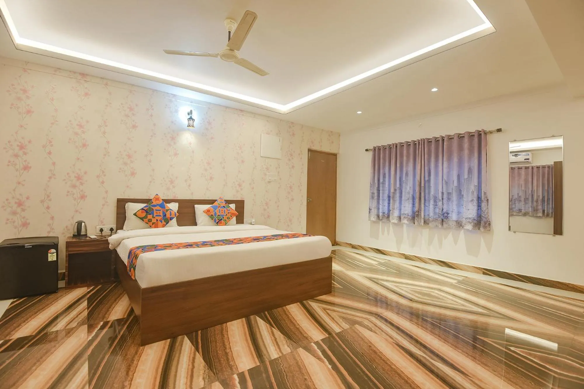 Bed in Via MA Homes - Nr Morjim Beach