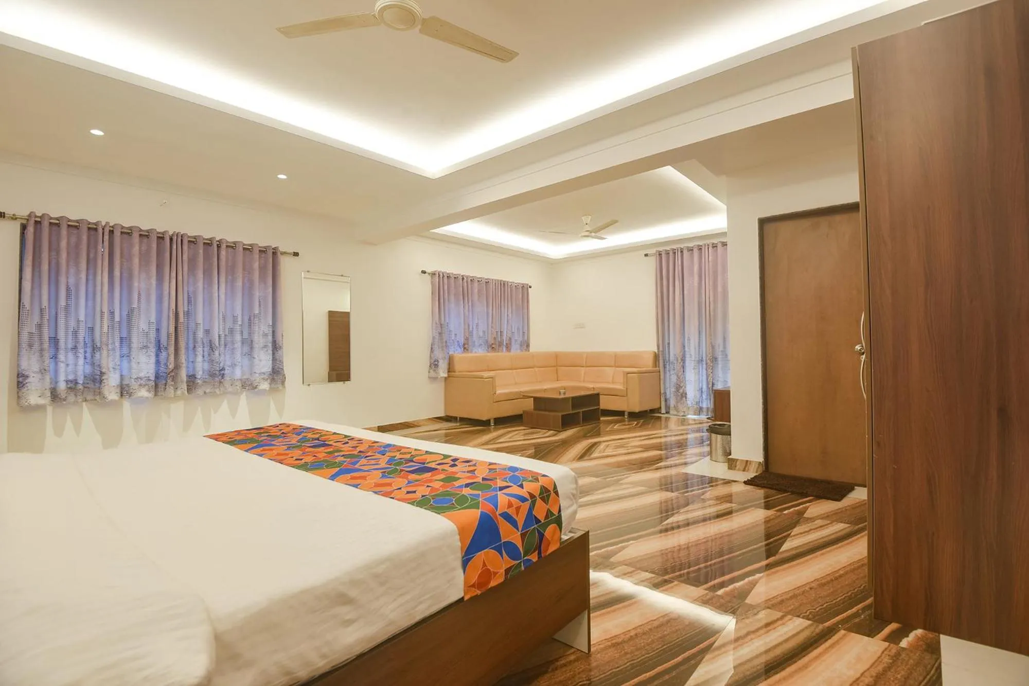 Bed in Via MA Homes - Nr Morjim Beach