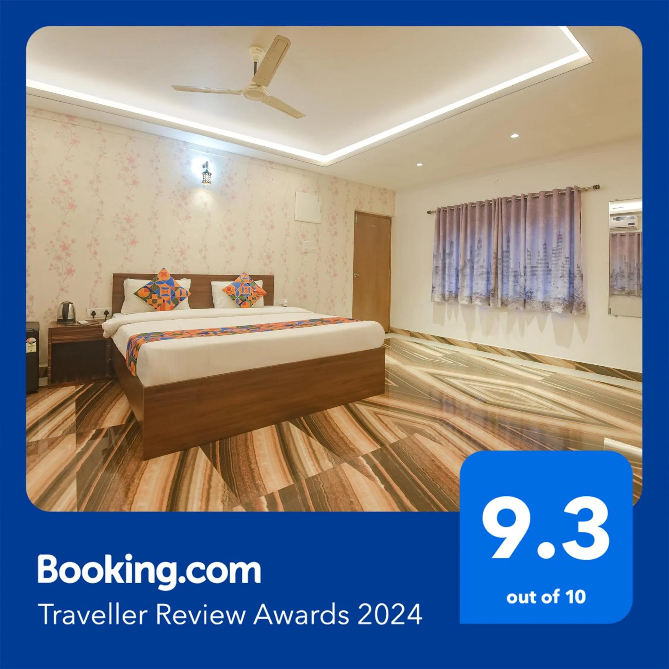 Bed in Via MA Homes - Nr Morjim Beach