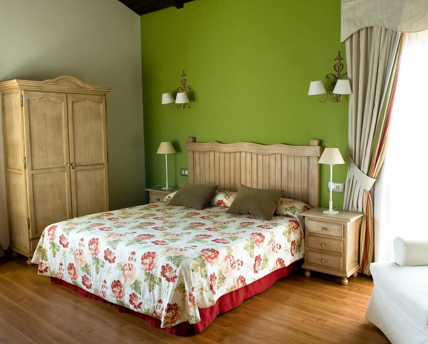 Bed in Cortijo Salinas
