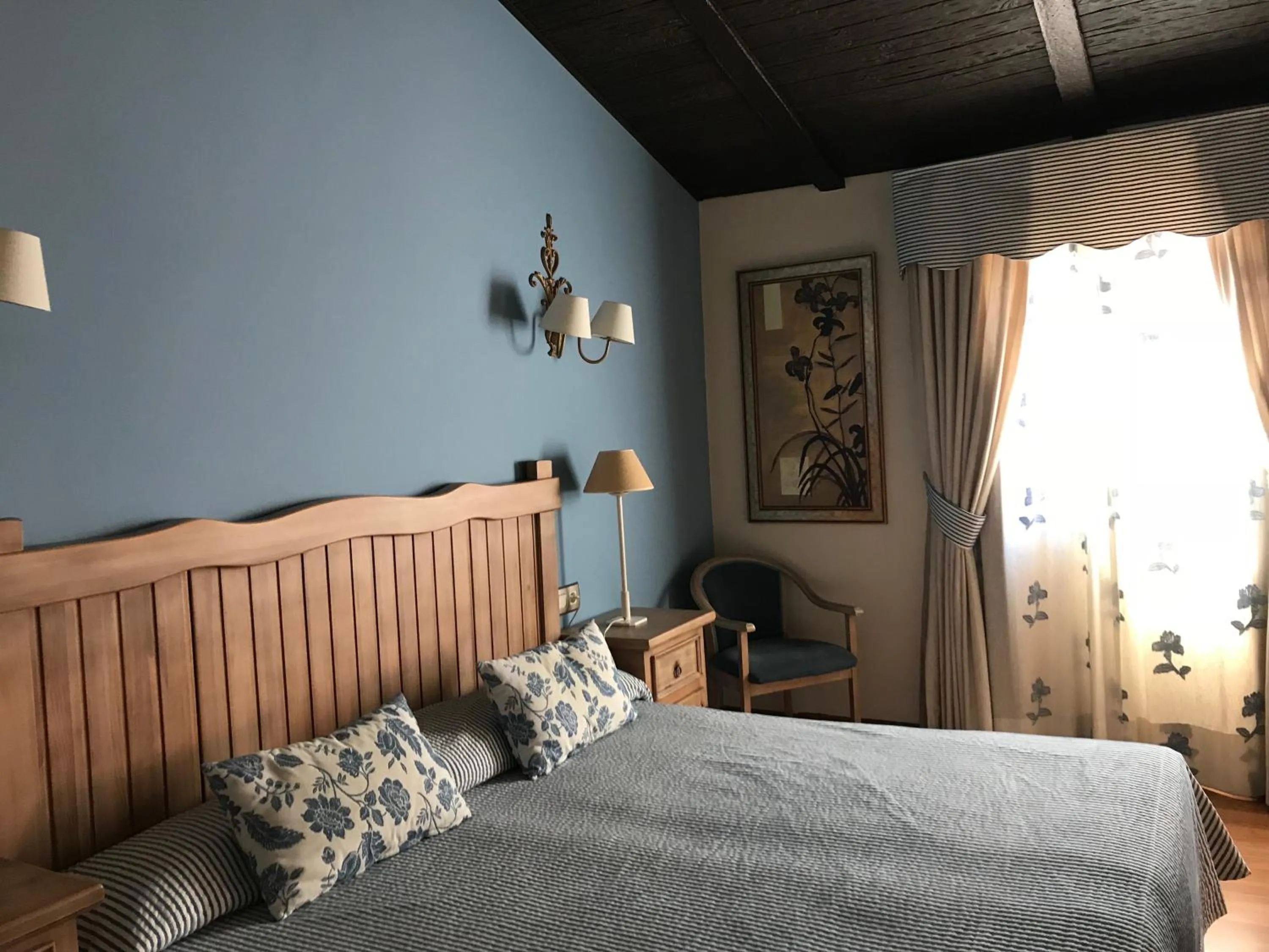 Bed in Cortijo Salinas