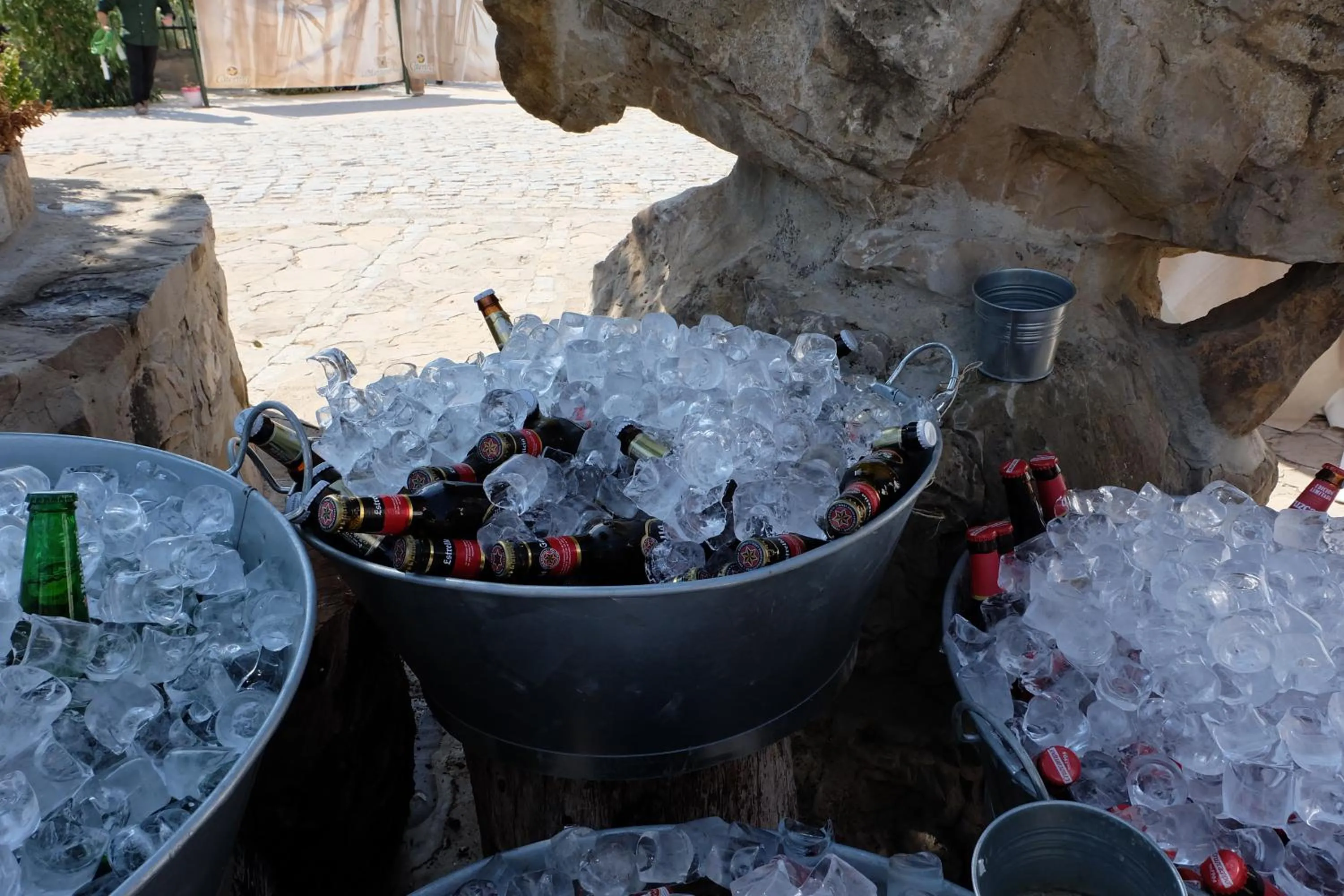 People in Cortijo Salinas