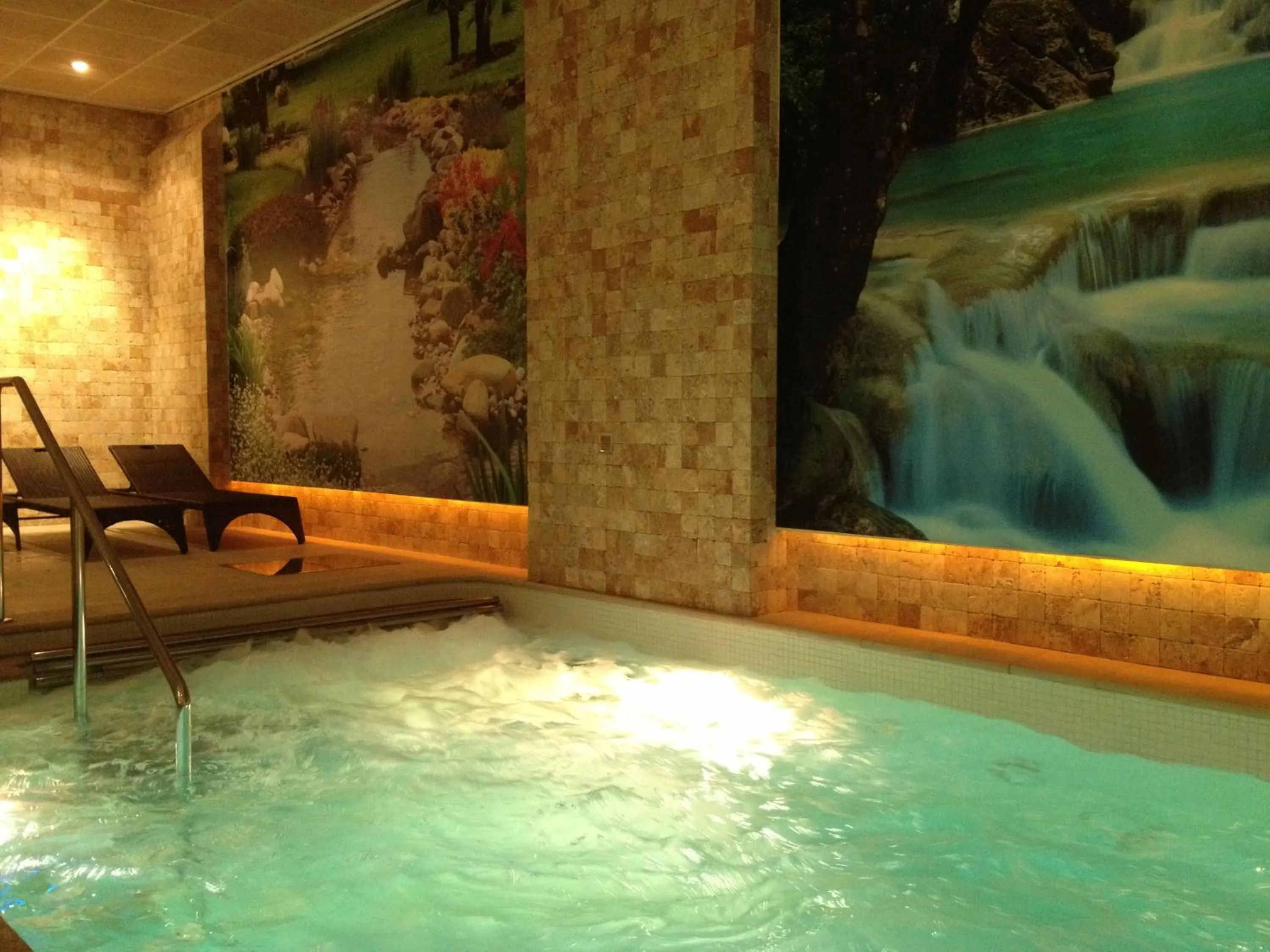 Spa and wellness centre/facilities in Cortijo Salinas