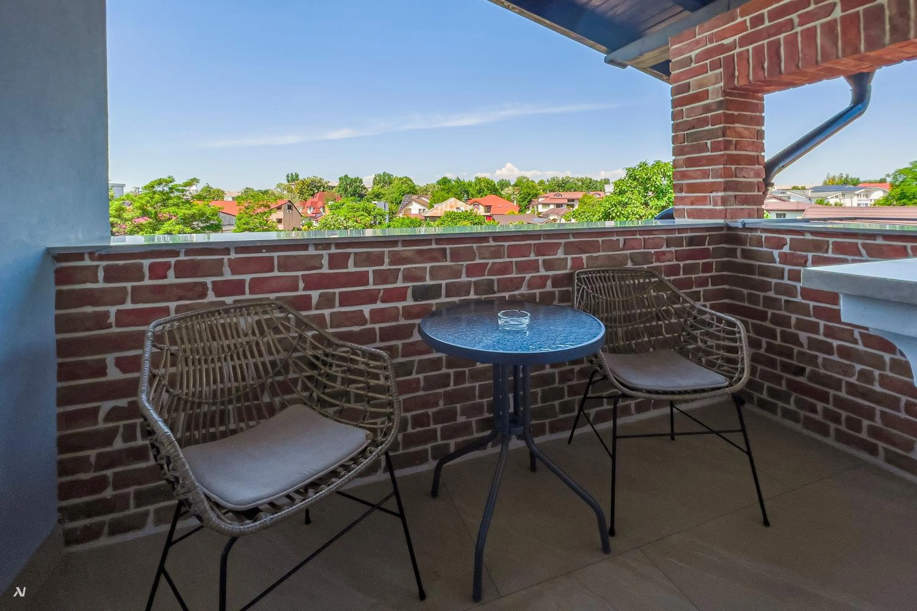 Balcony/Terrace in First Apartments
