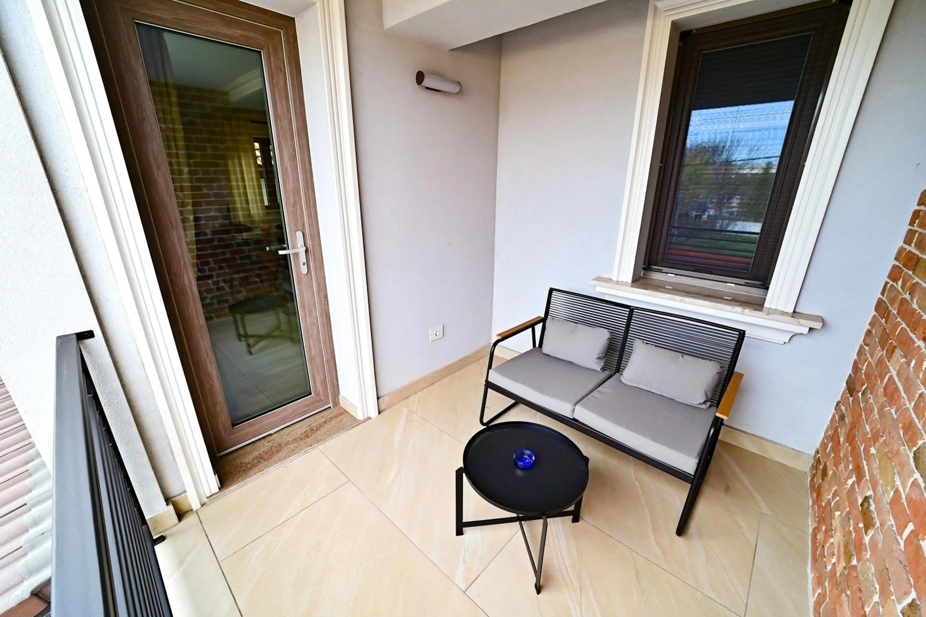 Day in First Apartments