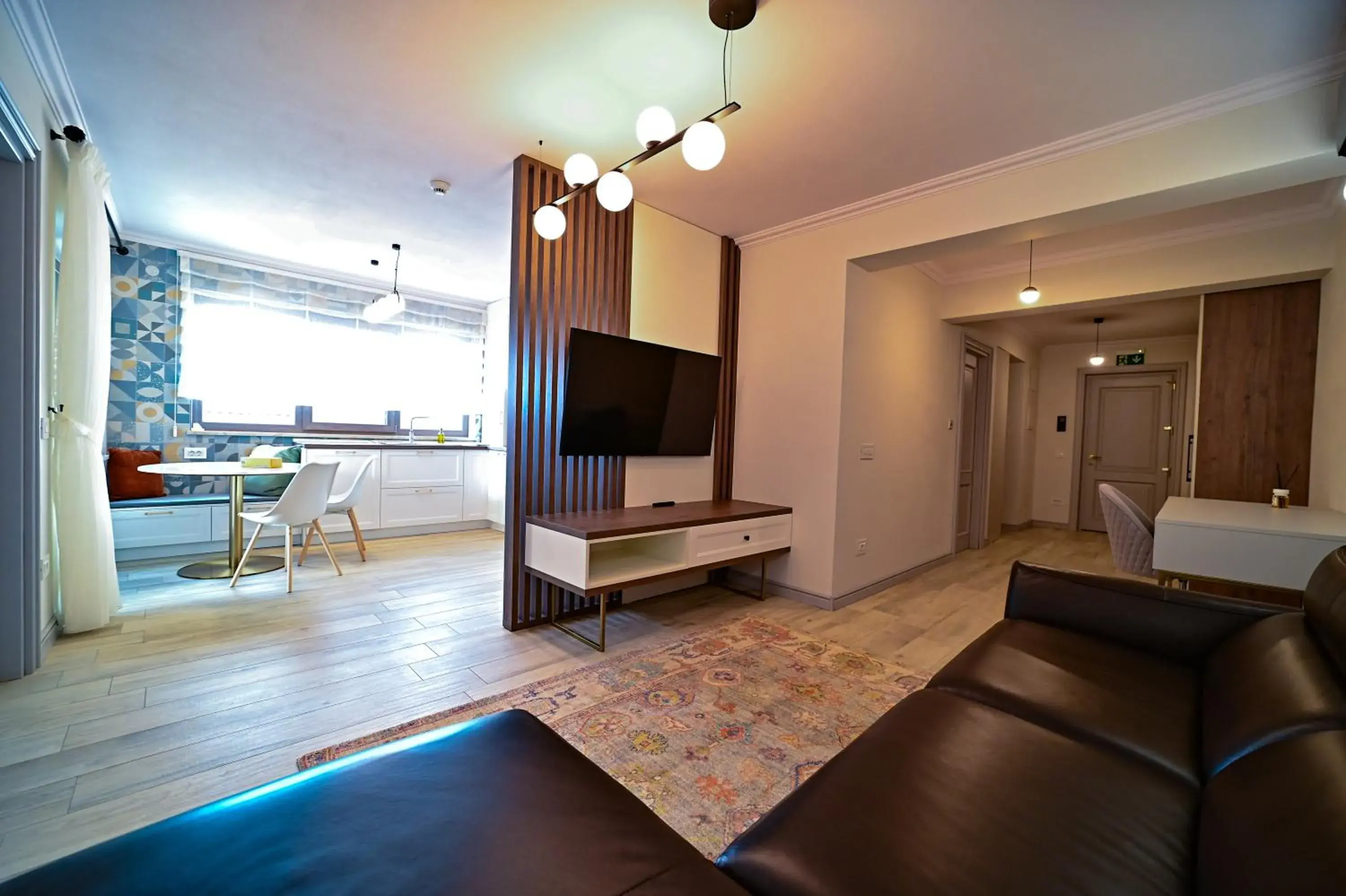 Two-Bedroom Apartment in First Apartments Two-Bedroom Apartment in First Apartments