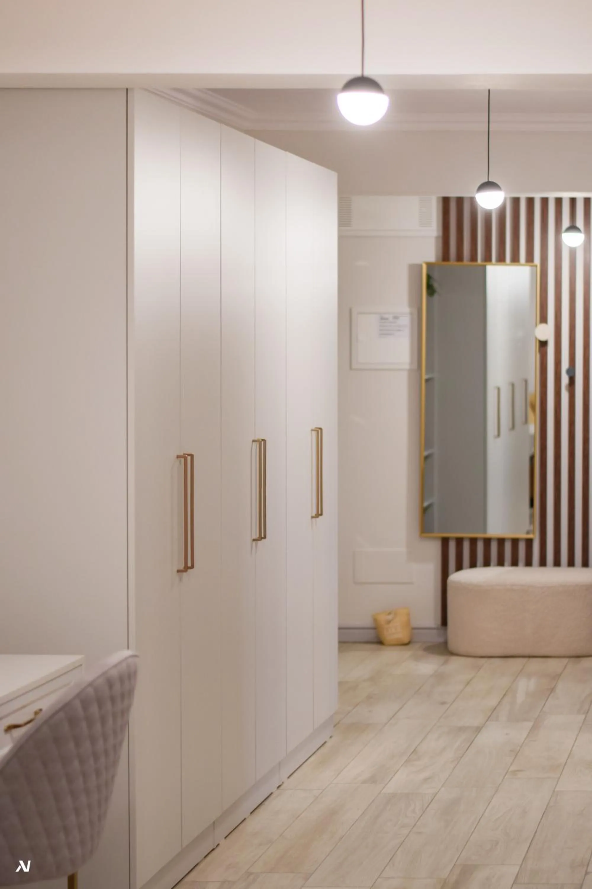 Lobby or reception in First Apartments