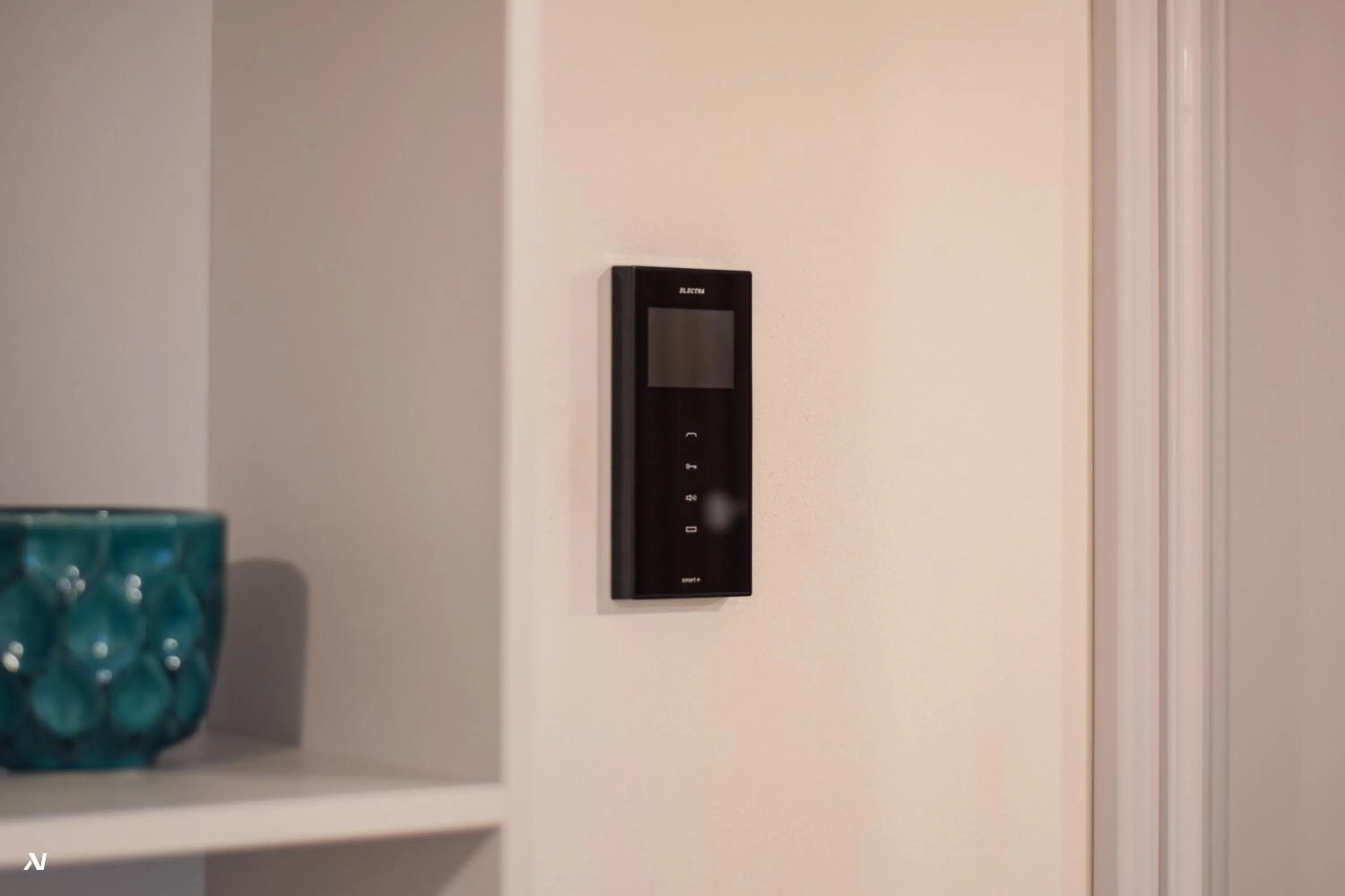 Lobby or reception in First Apartments