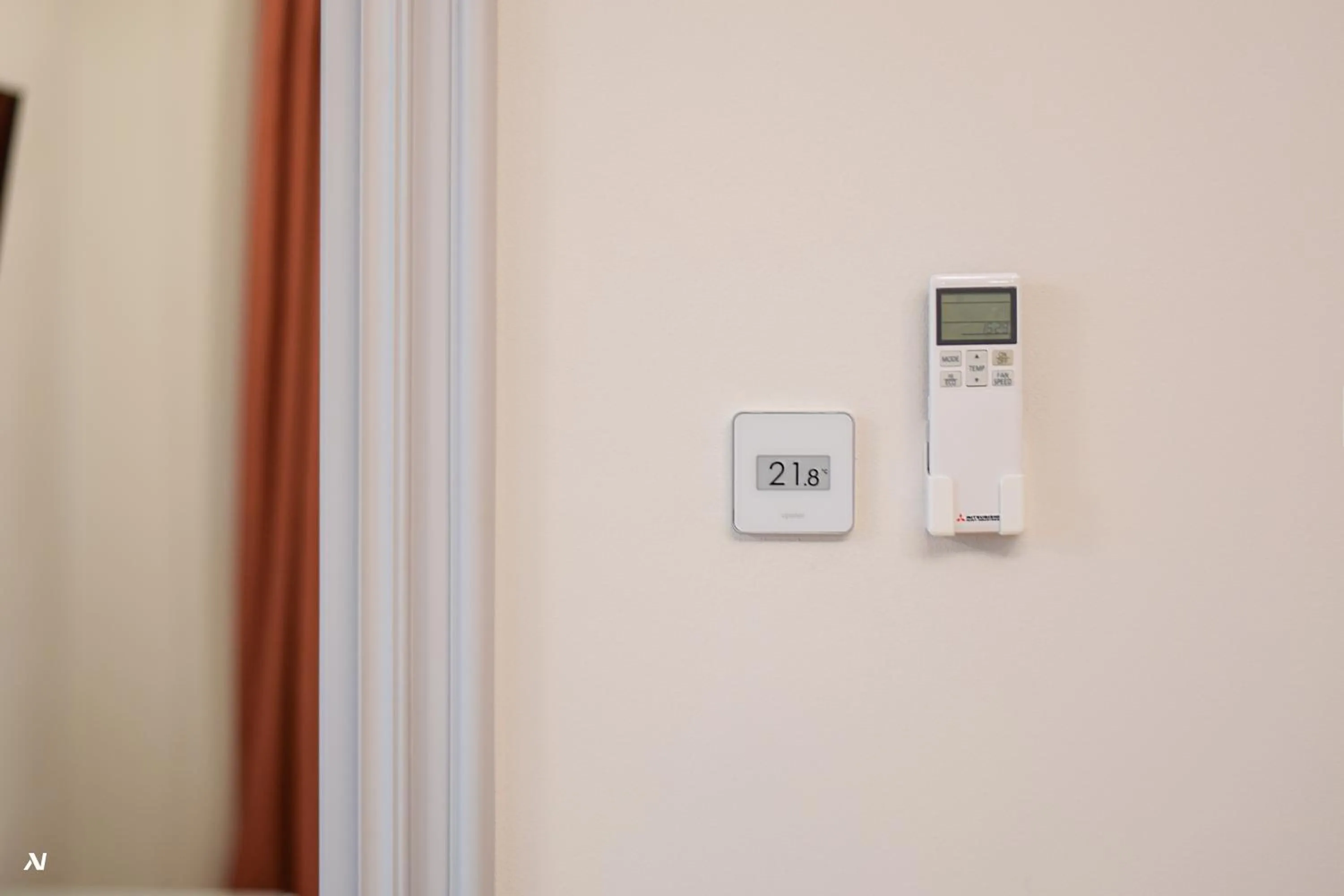 Lobby or reception in First Apartments