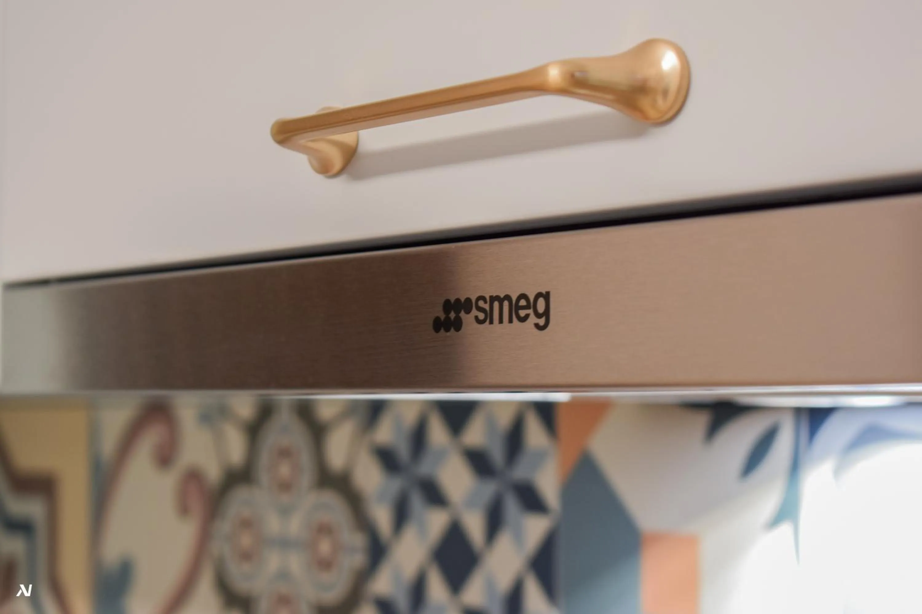 Kitchen or kitchenette in First Apartments