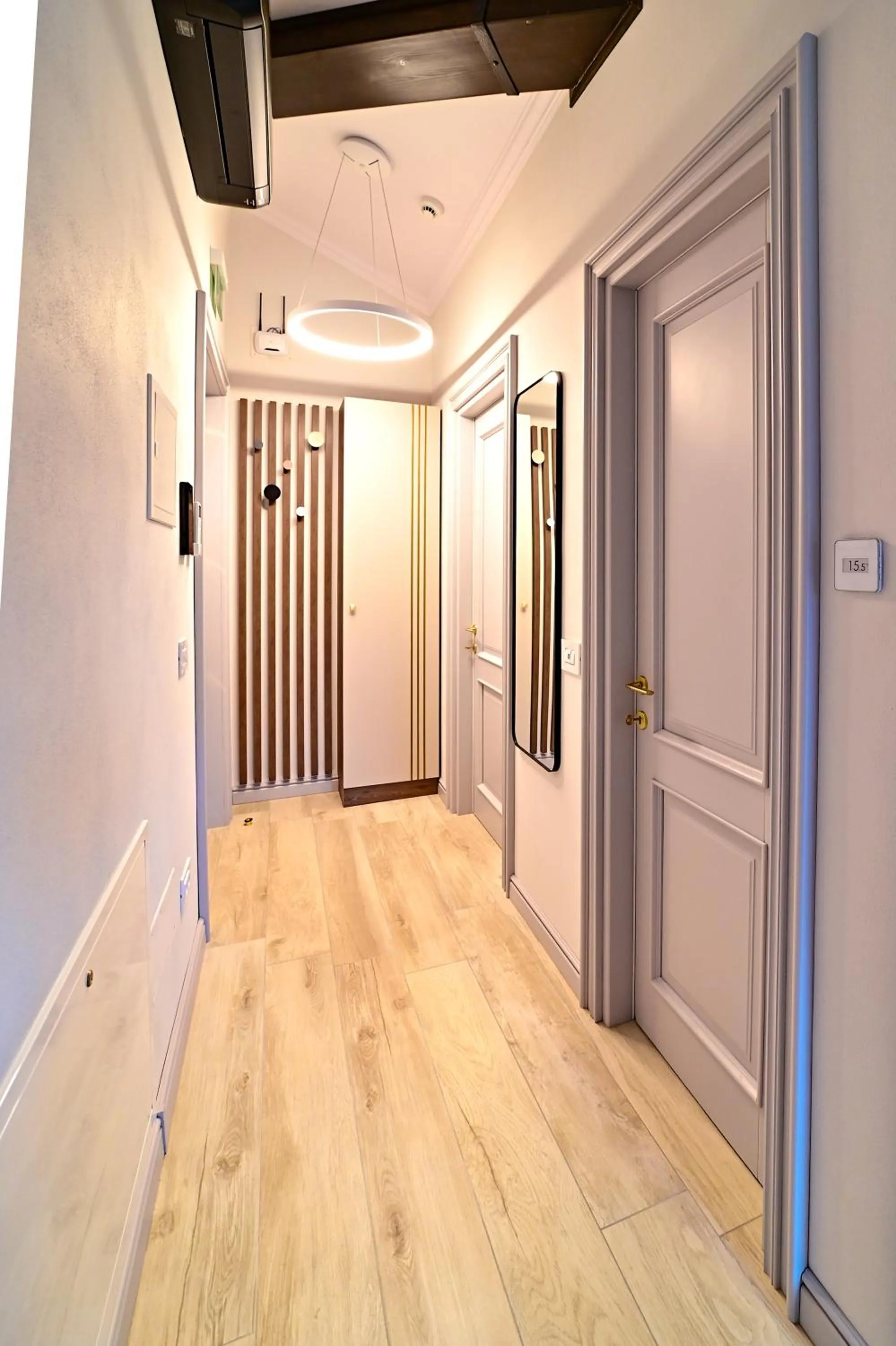 Lobby or reception in First Apartments