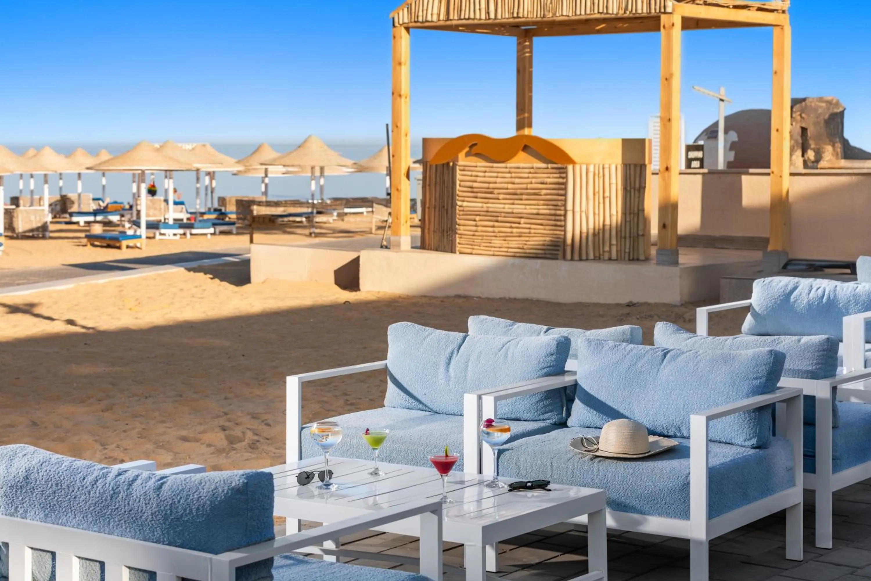 Day in Pickalbatros Villaggio Aqua Park - Portofino Marsa Alam