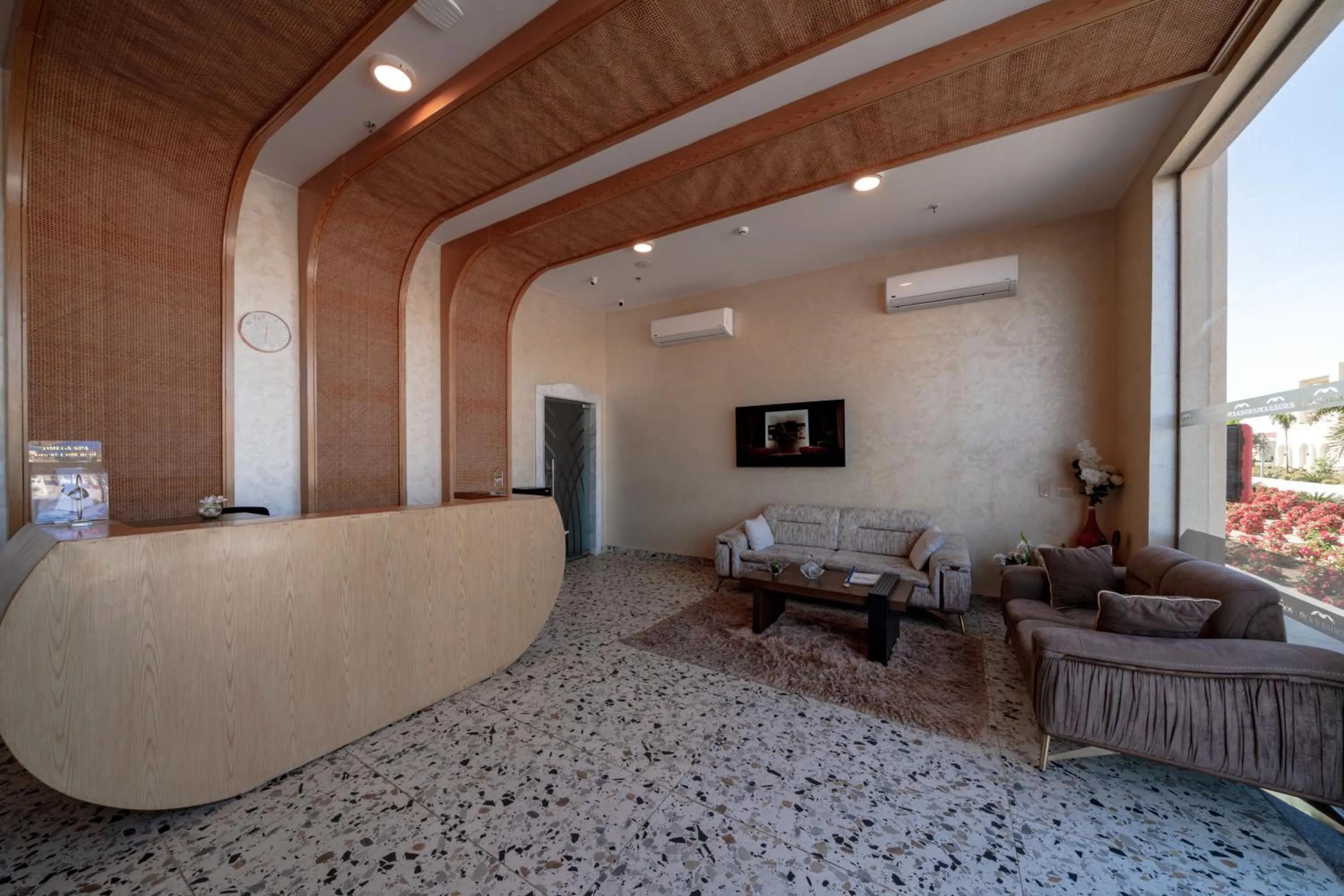 Spa and wellness centre/facilities in Pickalbatros Villaggio Aqua Park - Portofino Marsa Alam