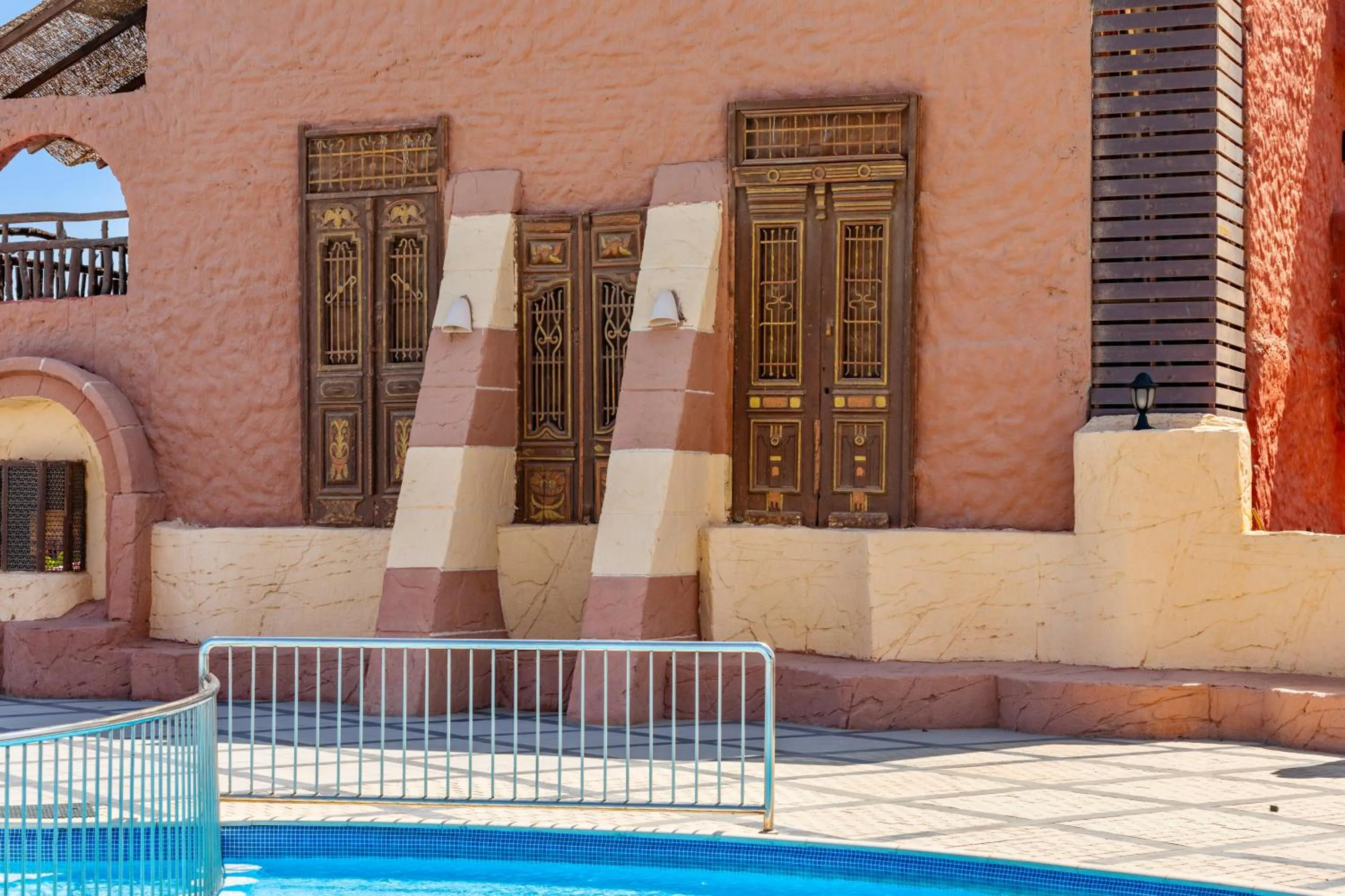 Property building in Pickalbatros Villaggio Aqua Park - Portofino Marsa Alam