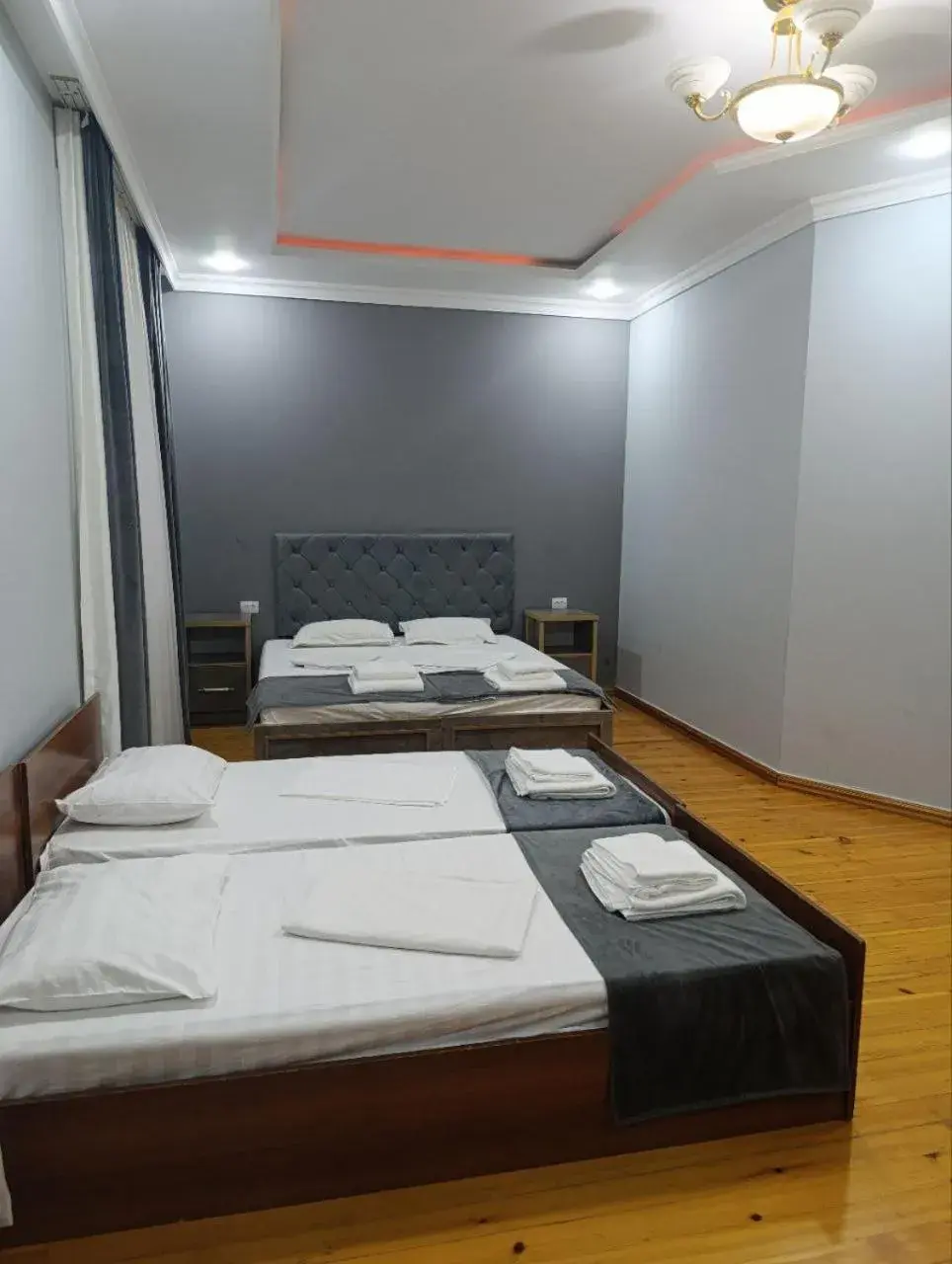 Standard Quadruple Room - single occupancy in The Art Hotel Standard Quadruple Room - single occupancy in The Art Hotel